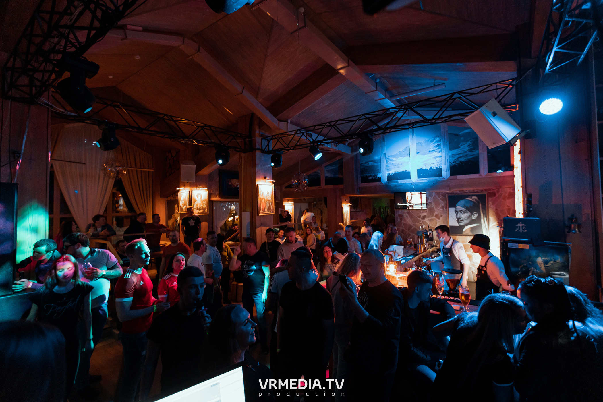 Выходные в «Alpen club»