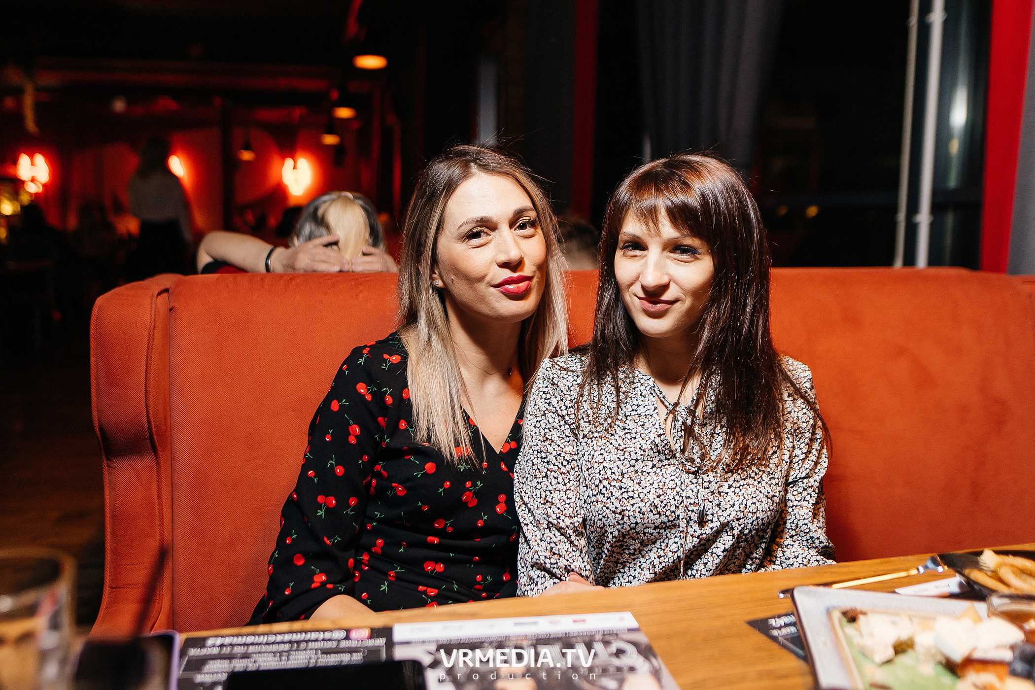 Золотой состав группы «Стрелки» в гриль-баре «Жара»