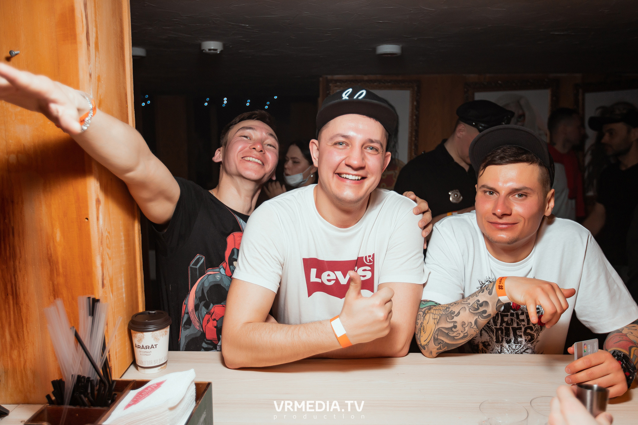 Выходные в «Alpen club»