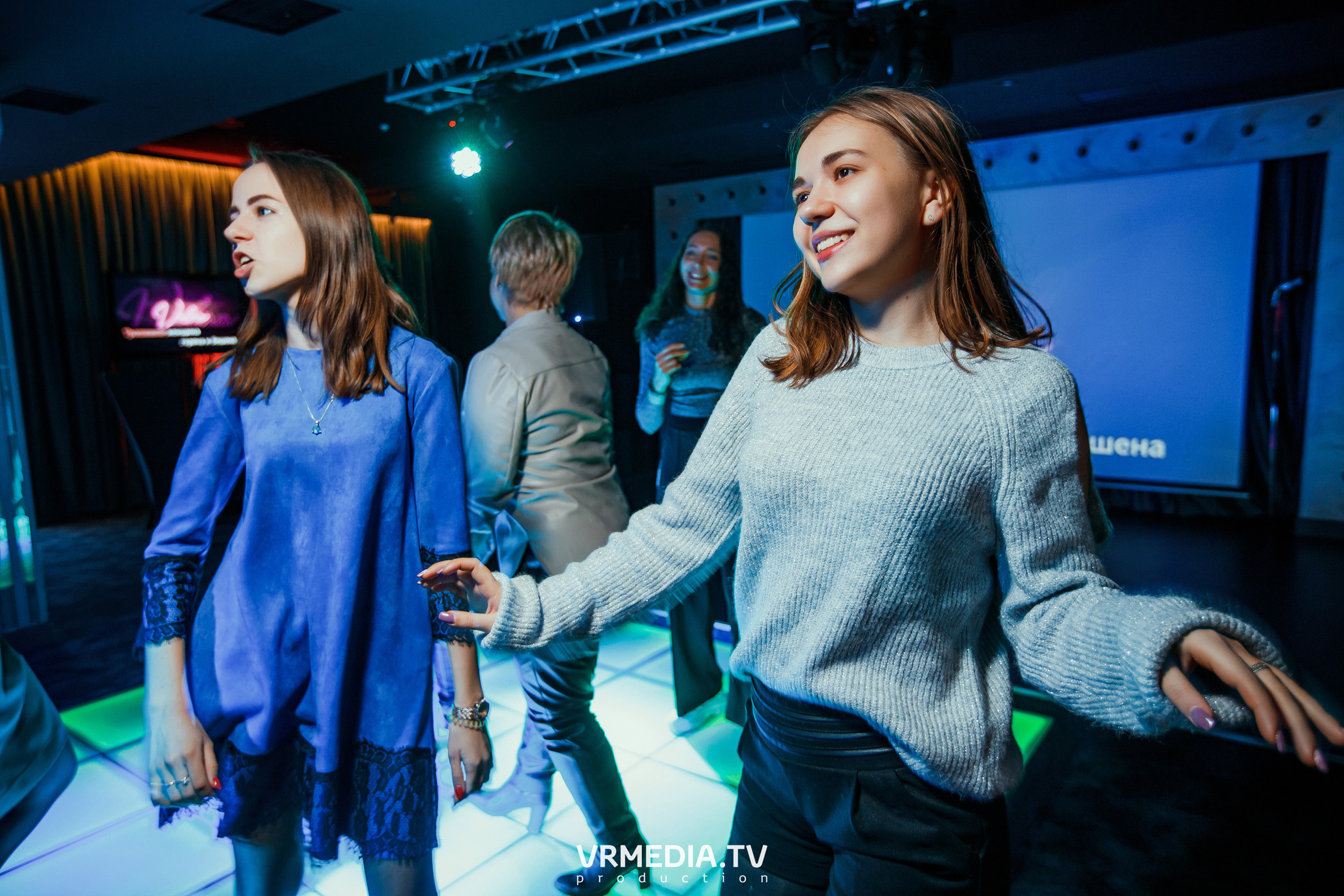 Men's Weekend в караоке «Volna»