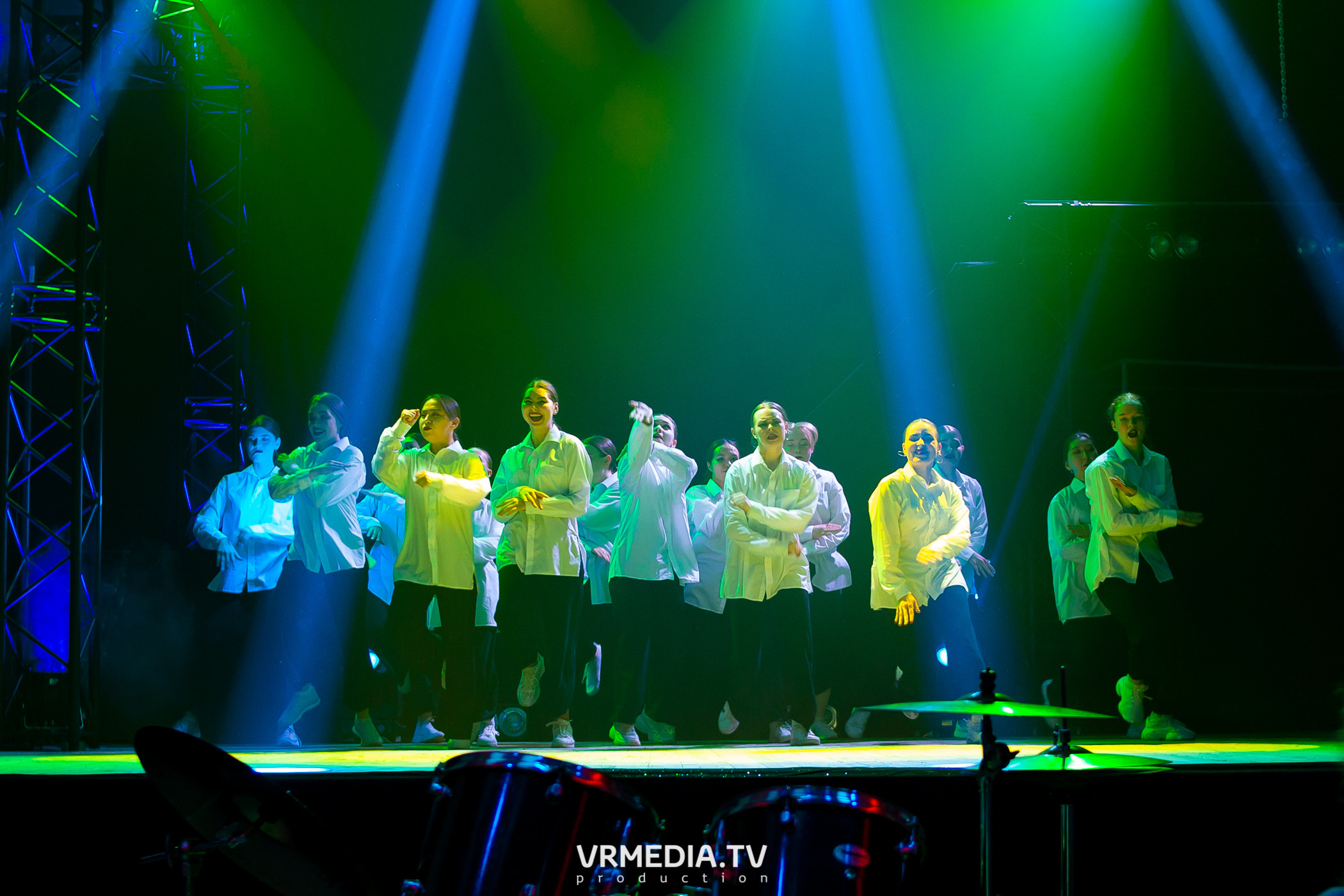 Студенческая весна в КемГМУ. Гала-концерт