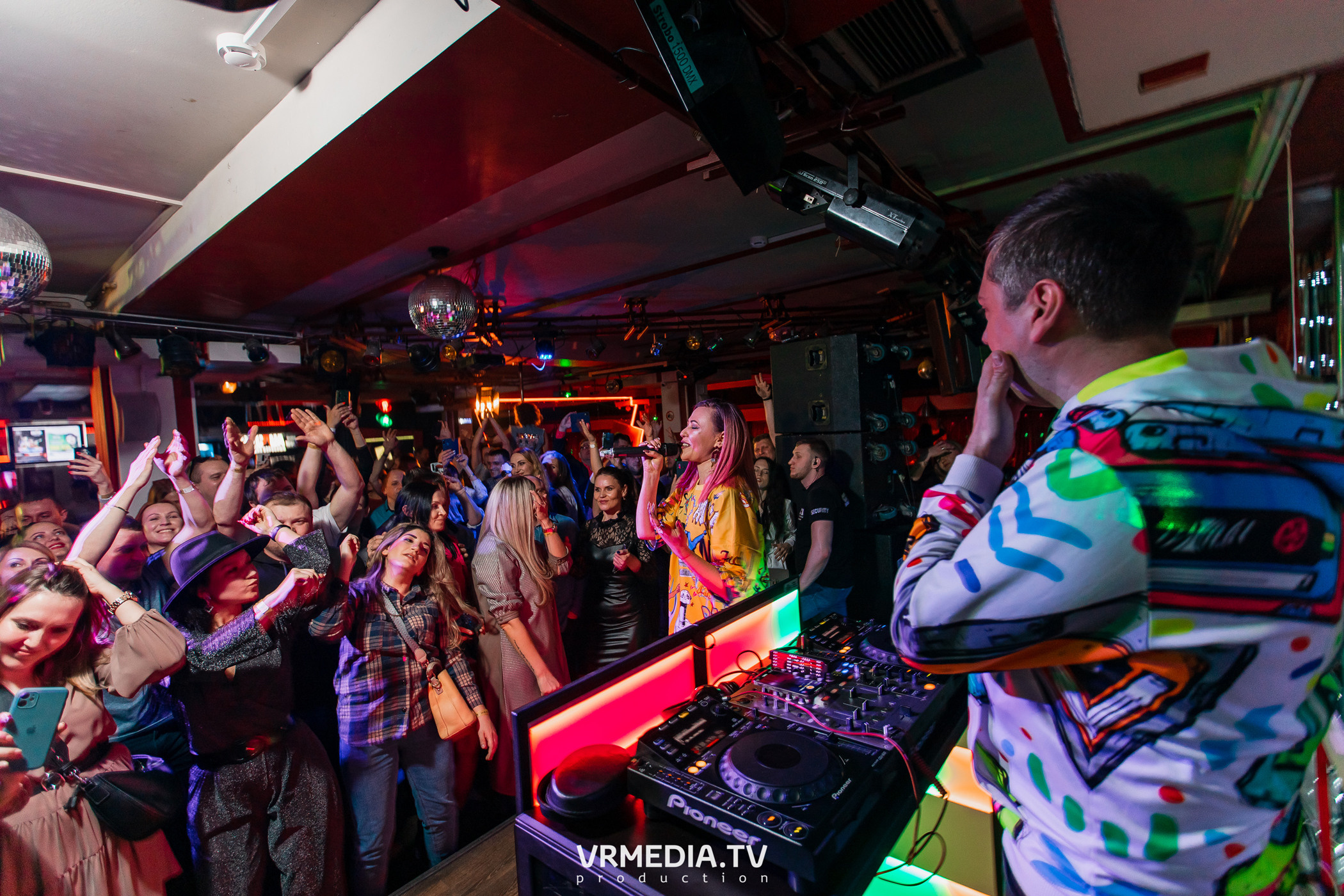 Группа «Вирус» в НК «Засада»