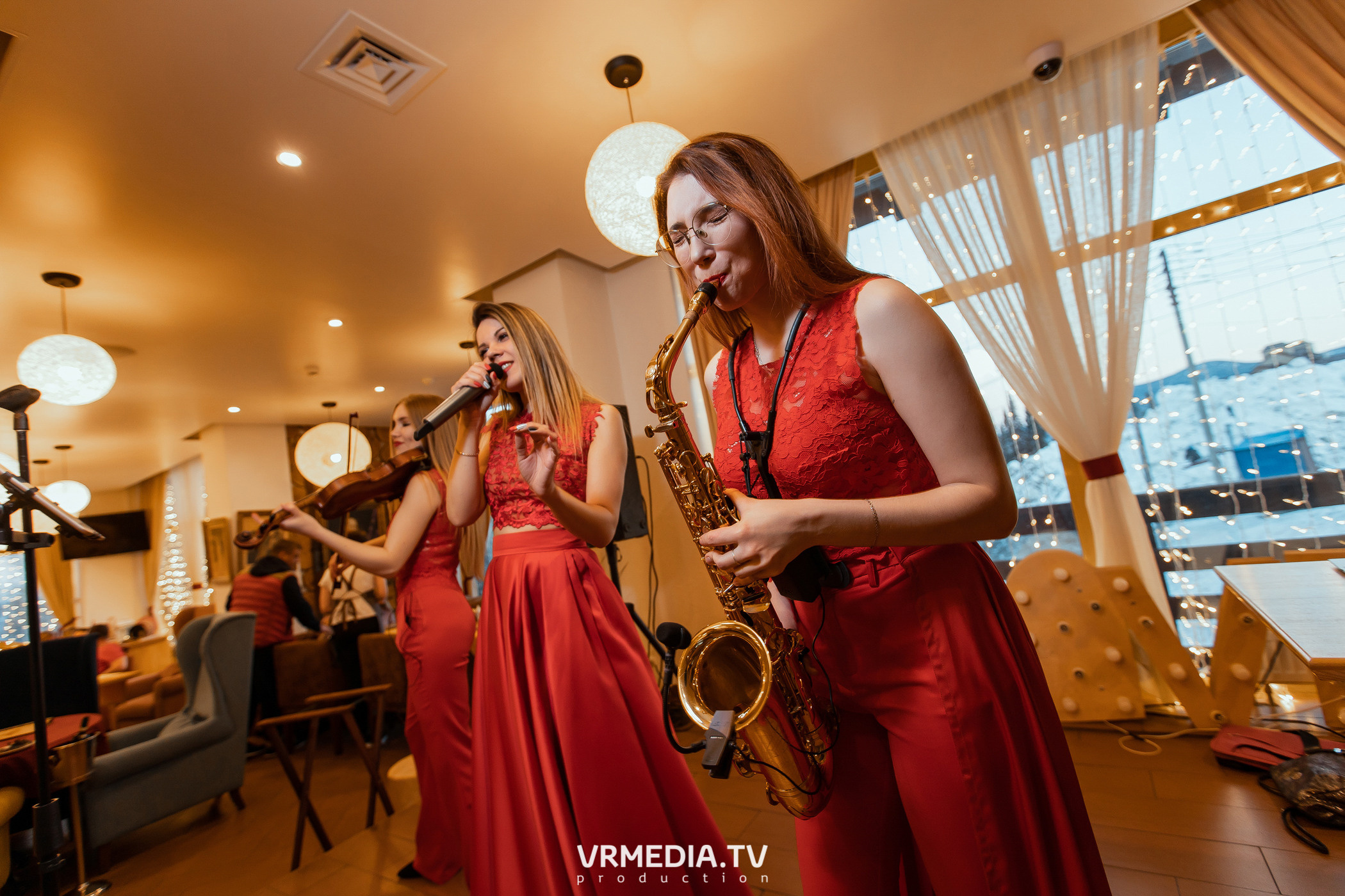 Выходные в «Alpen club»