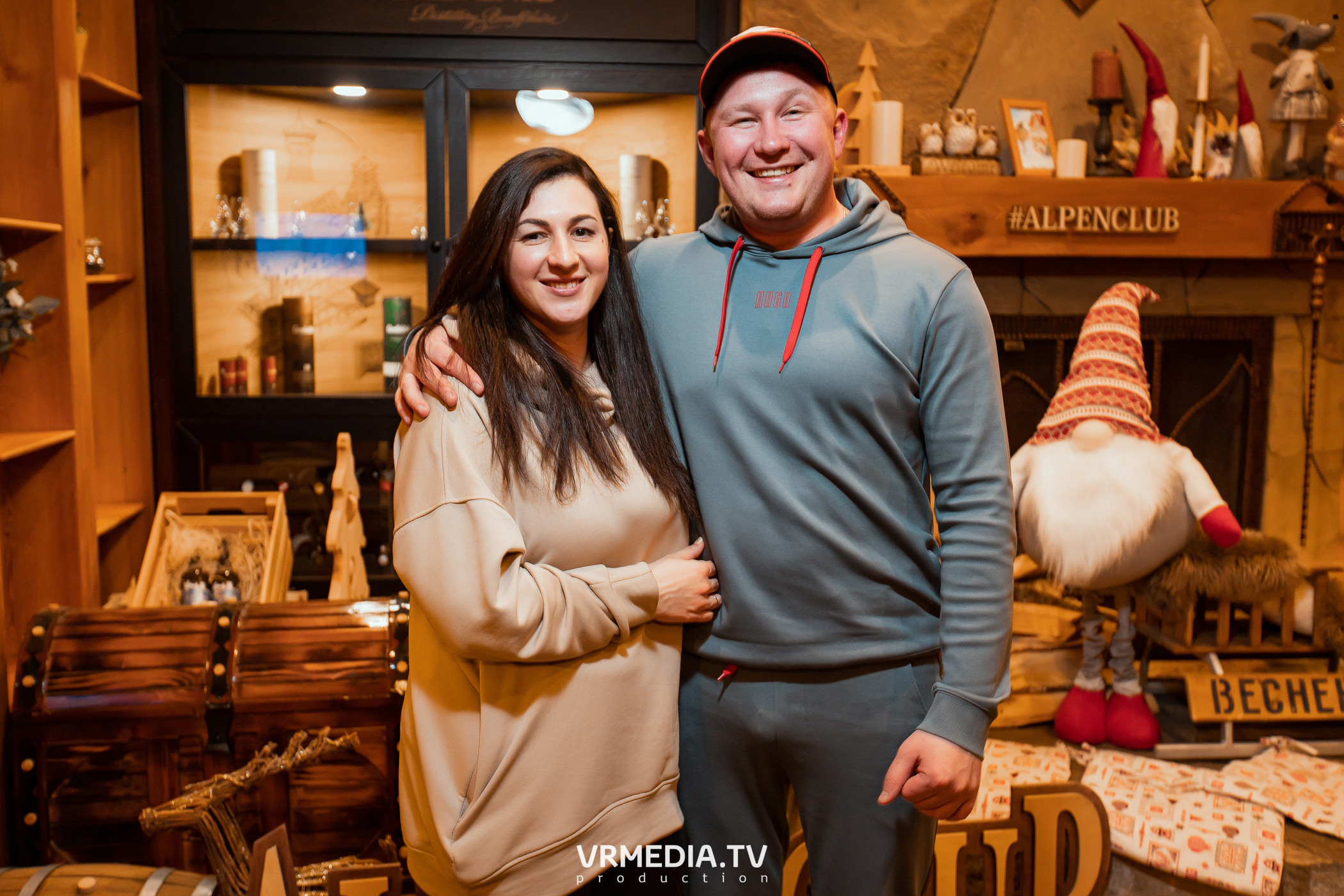 Выходные в «Alpen club»