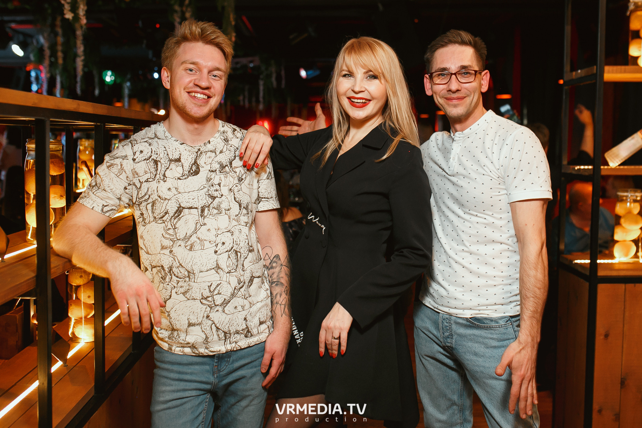 Группа «На-На» в гриль-баре «Жара»