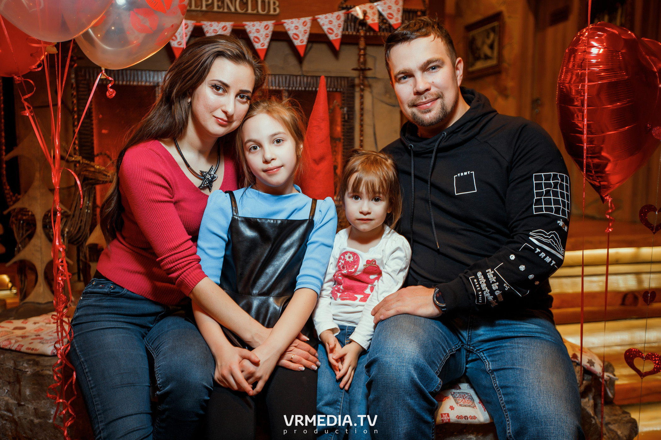 Выходные в «Alpen Club»