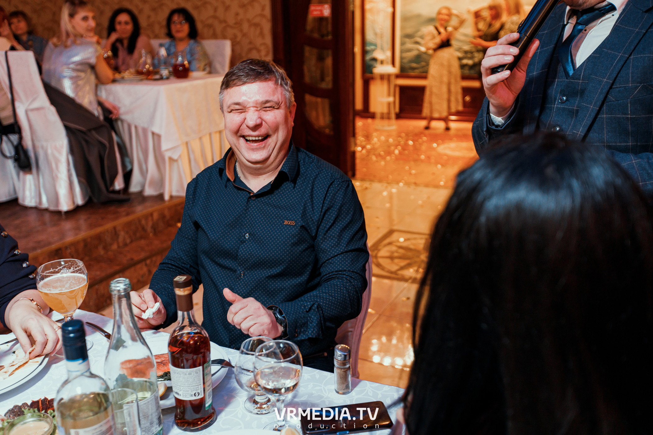 Международный женский день в РК «Лазурный Берег»