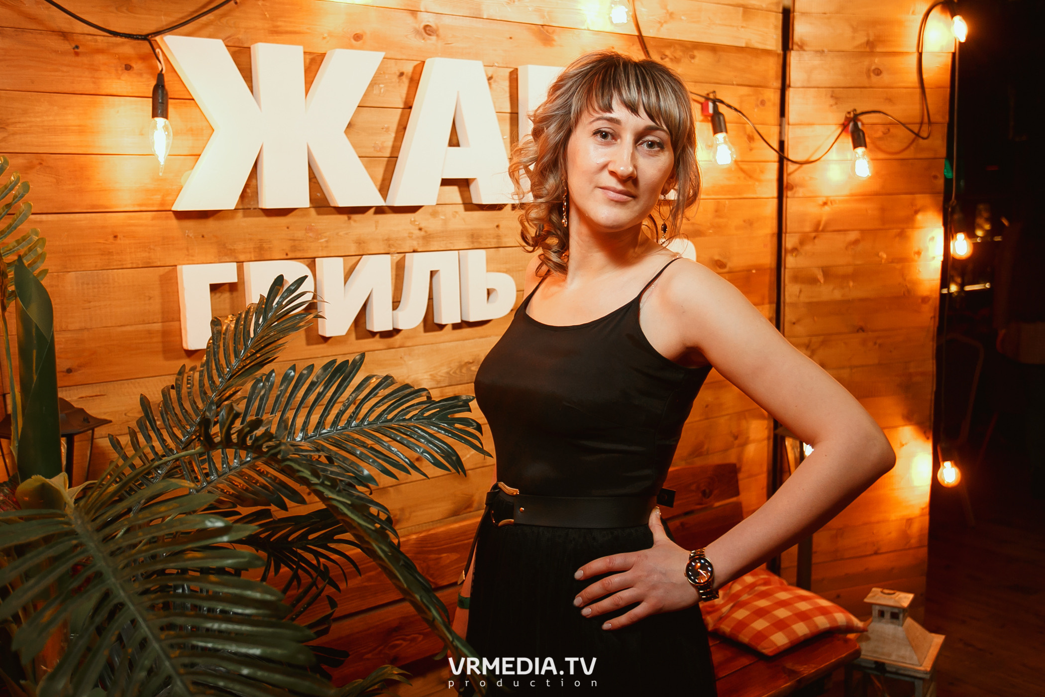 Алые Паруса в гриль-баре «Жара»