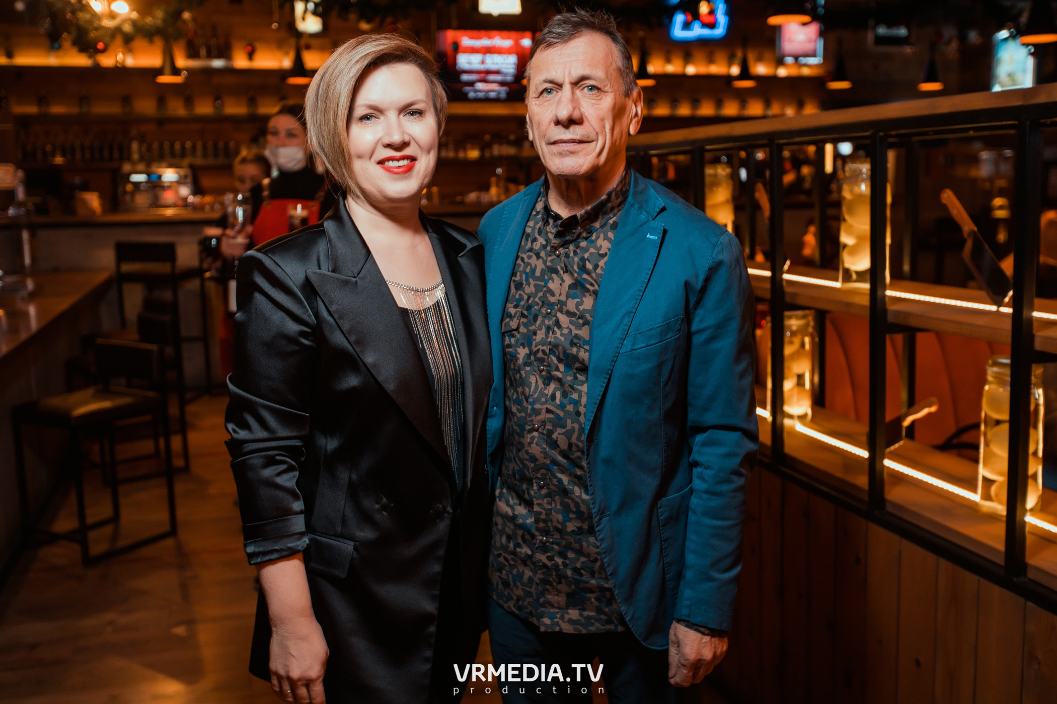 Джазовая среда. Михаил Мишурис (Москва)