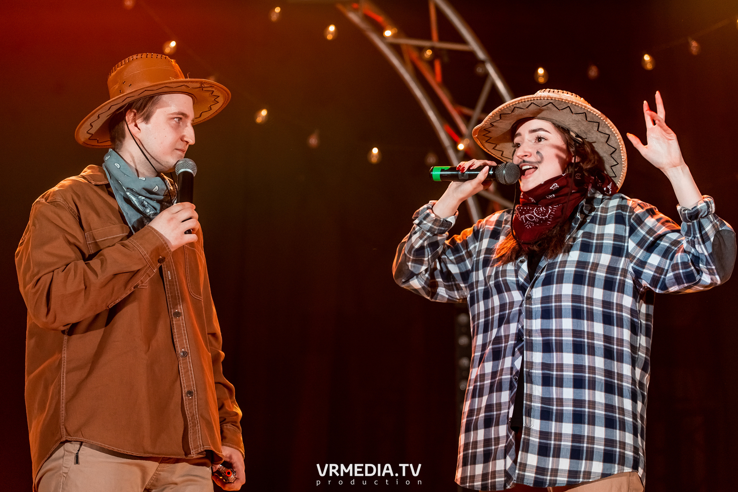 Студенческая весна в КемГМУ. Лечебный факультет