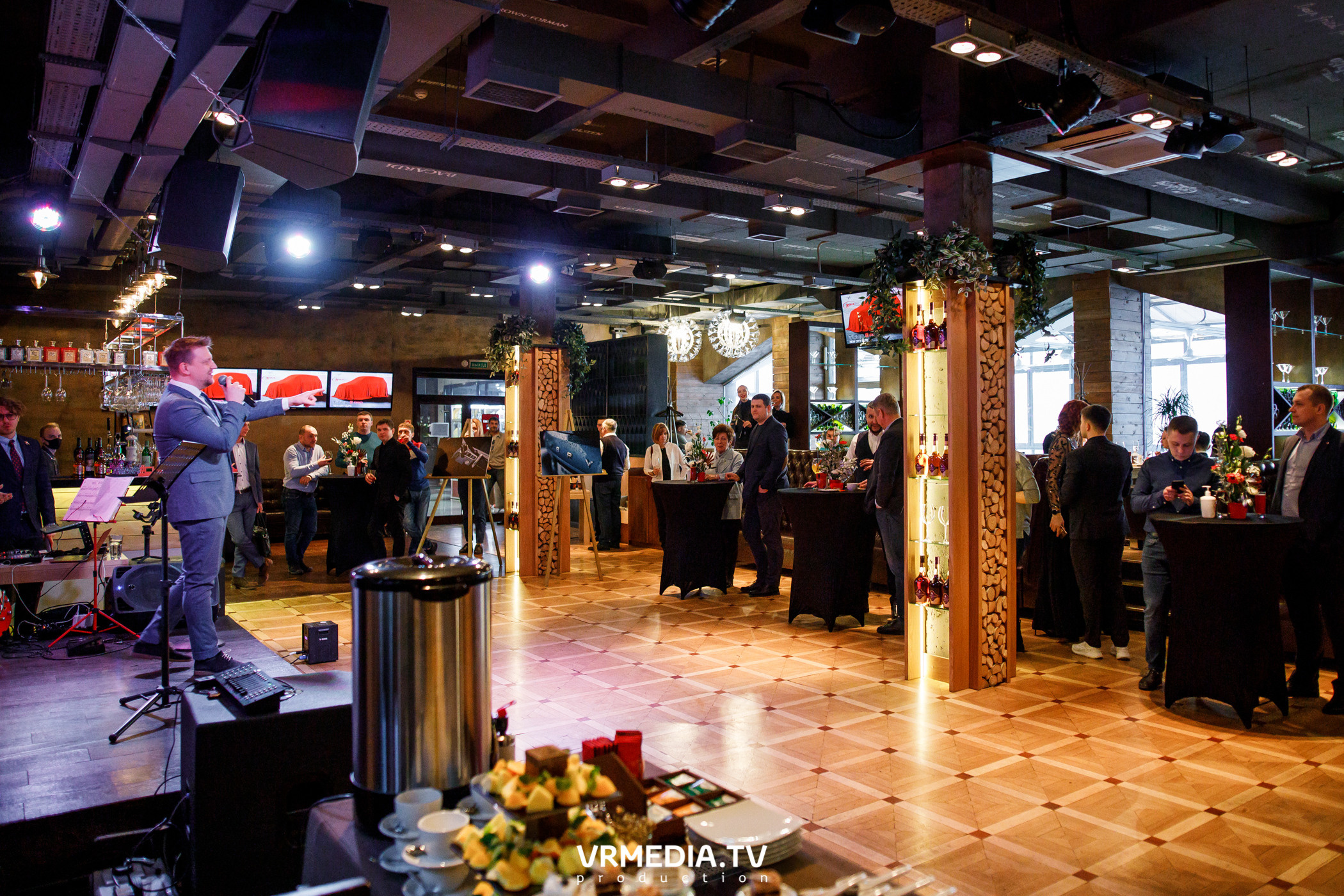 Презентация нового кроссовера Chery Tiggo 8