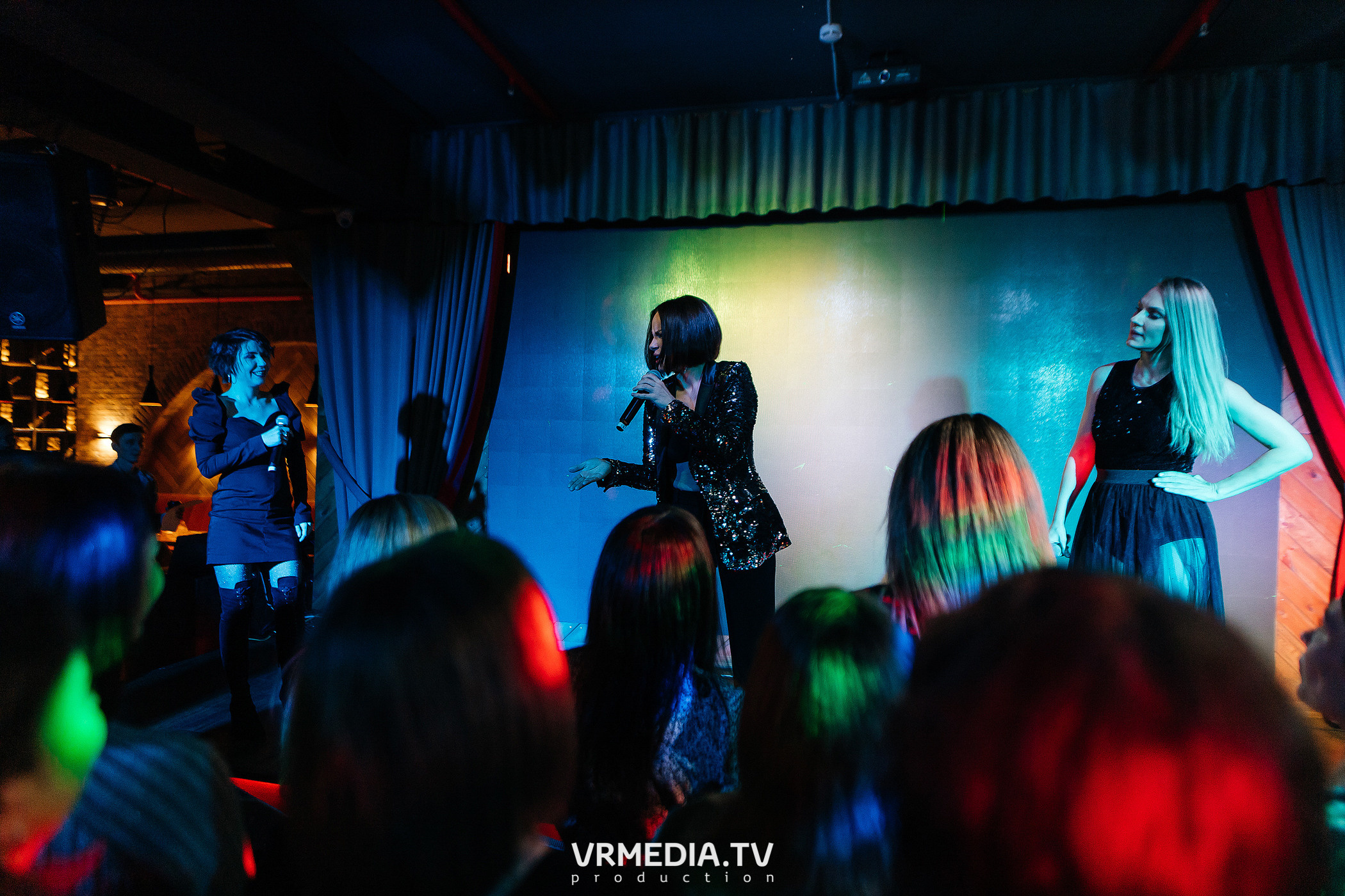 Золотой состав группы «Стрелки» в гриль-баре «Жара»