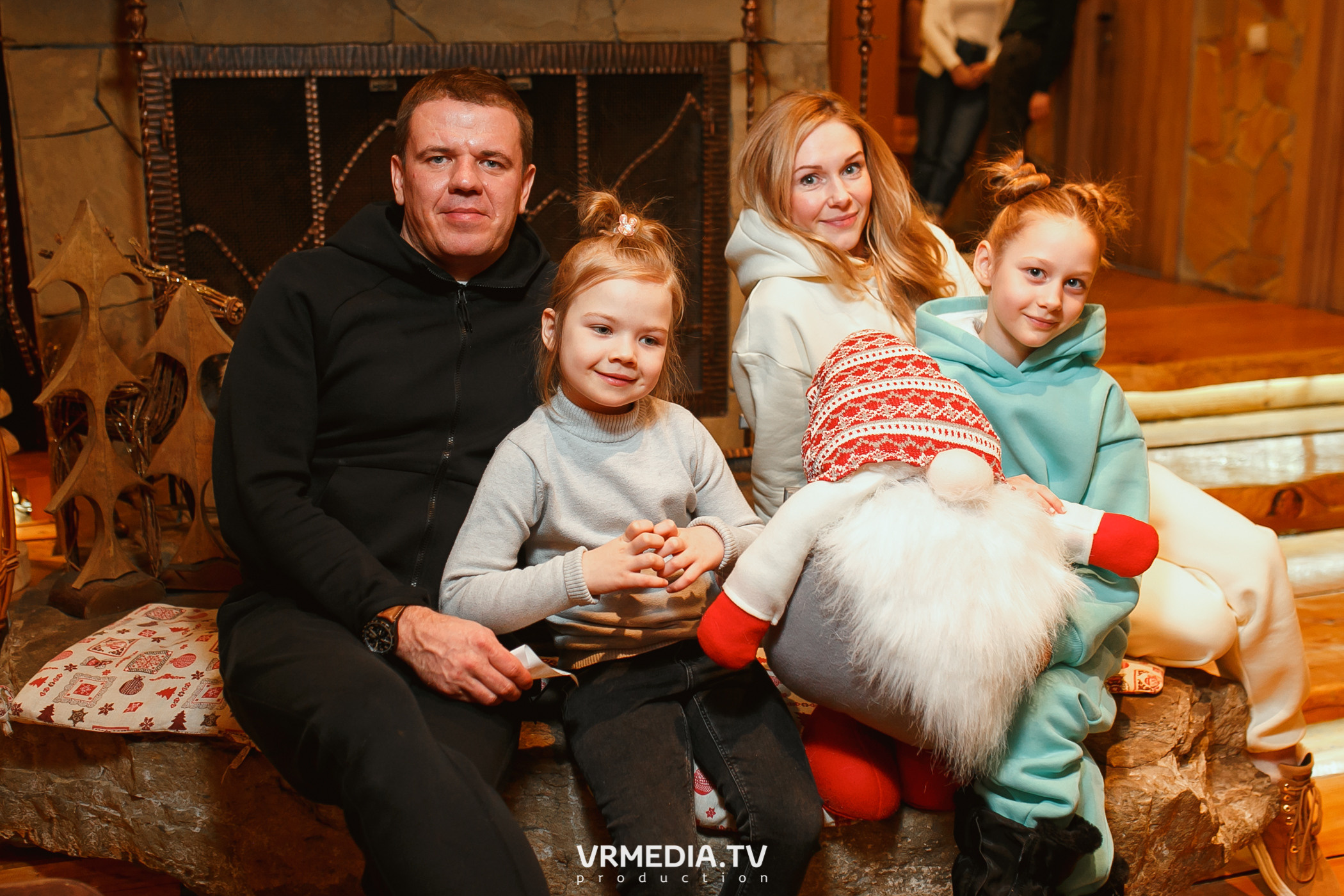 Выходные в «Alpen Club»