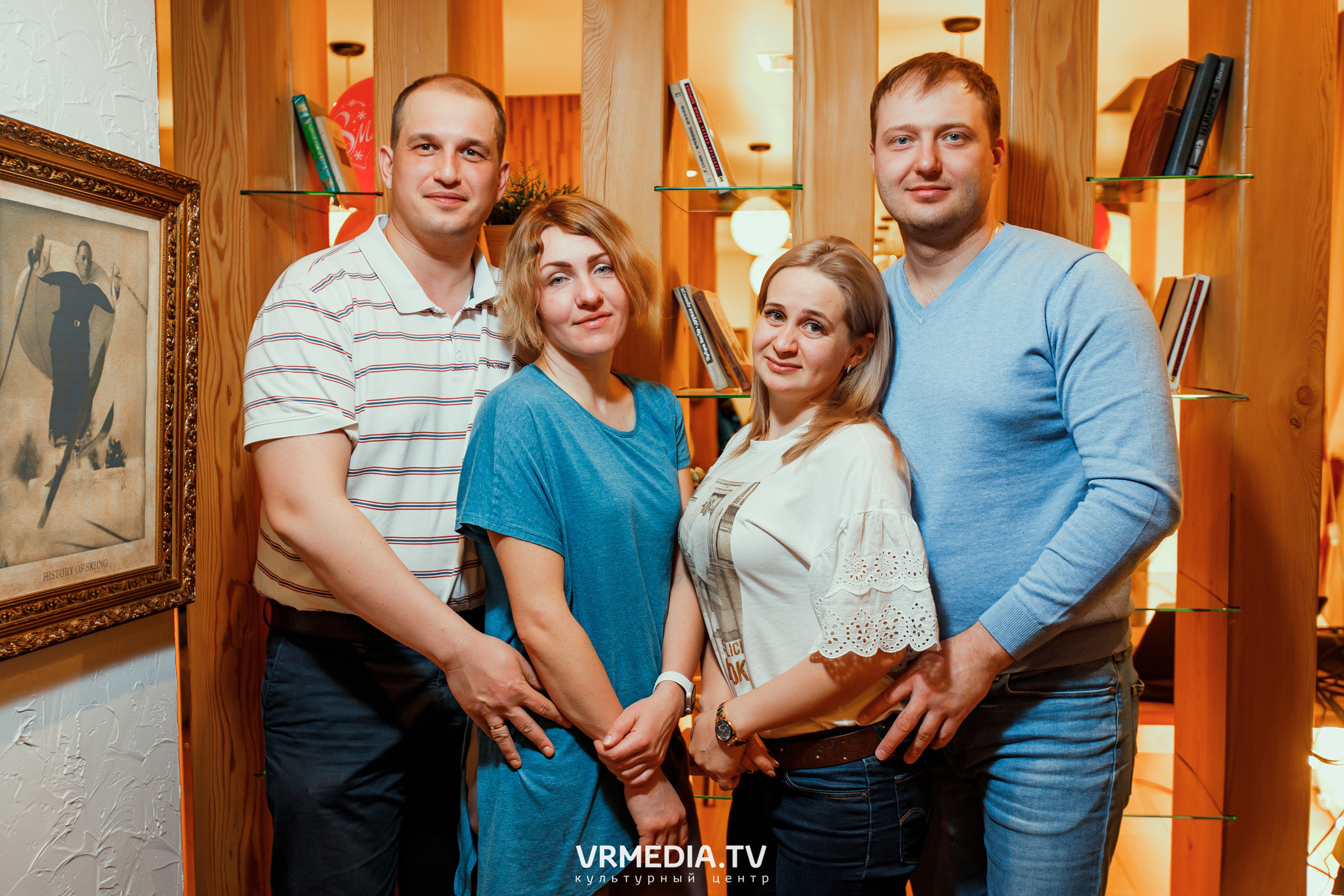 Выходные в «Alpen club»