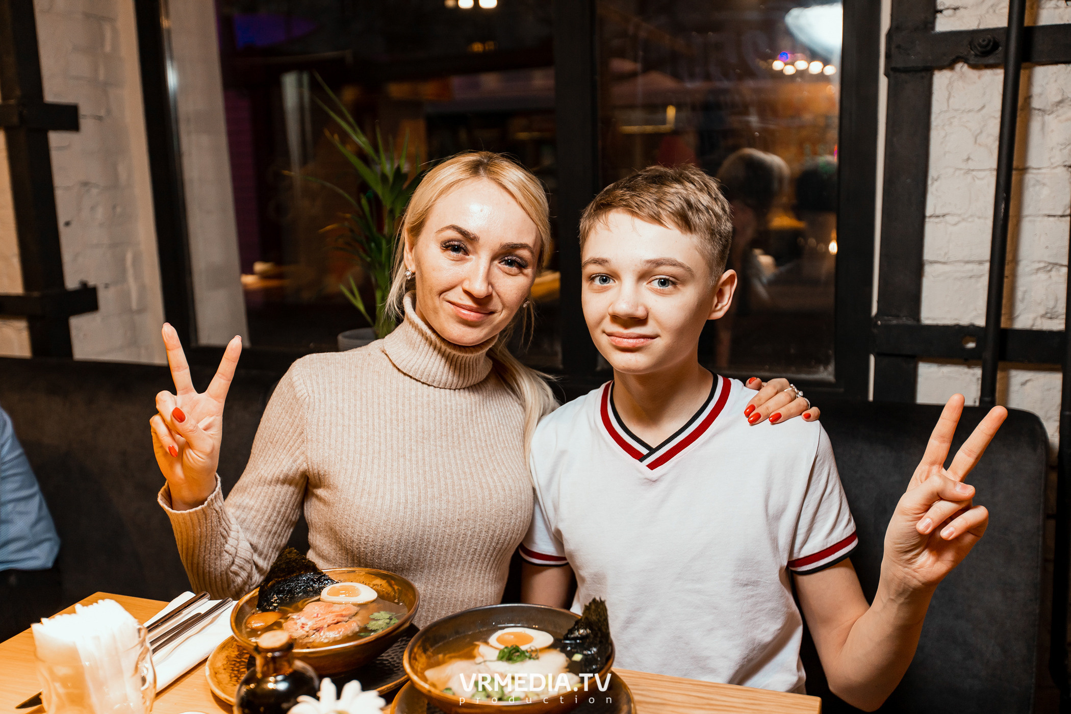 Гастрономический ужин с Кадзухико Кидзима в «Domo izakaya bar»