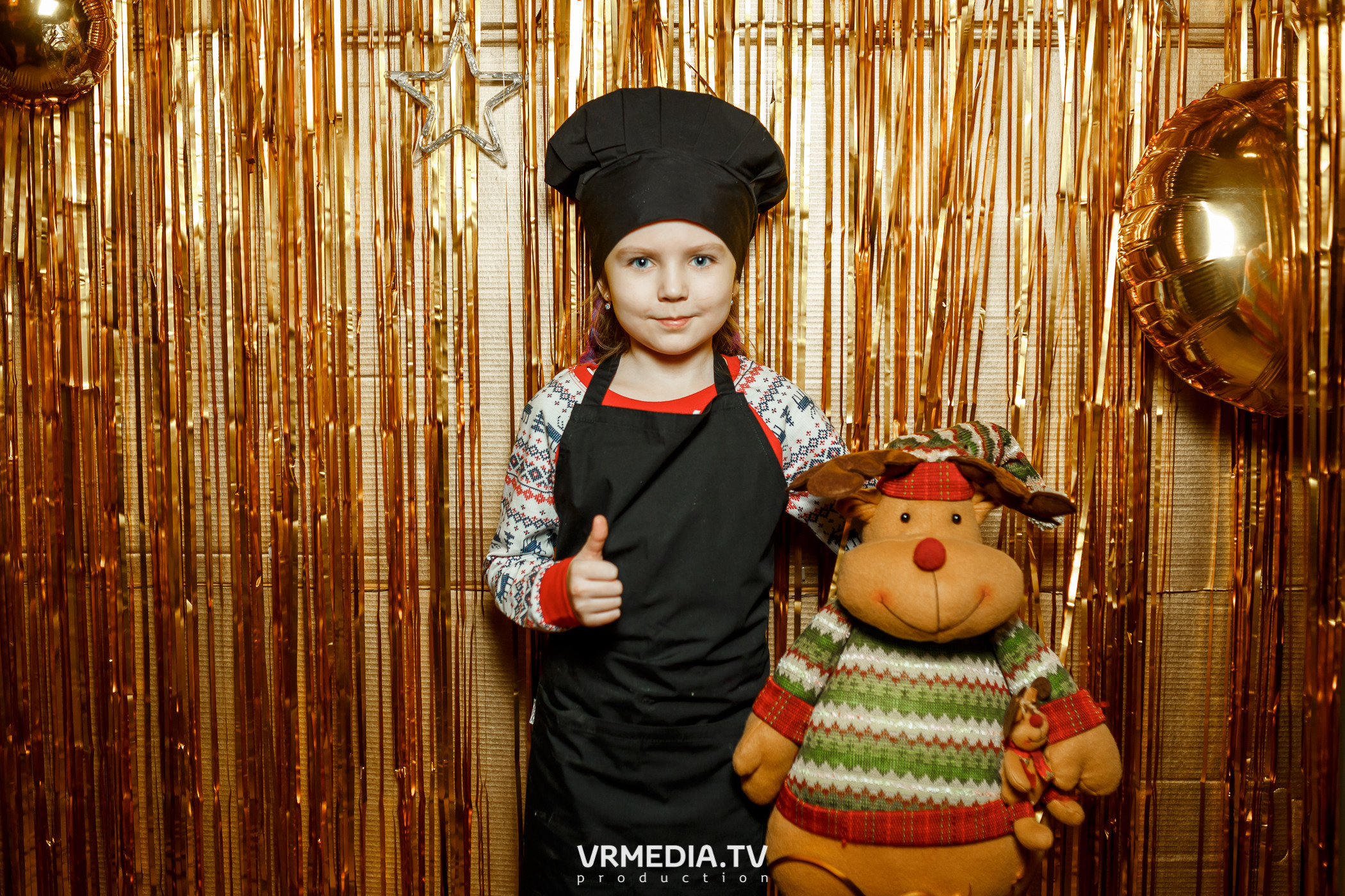 Детский мастер-класс в «Villaggio»