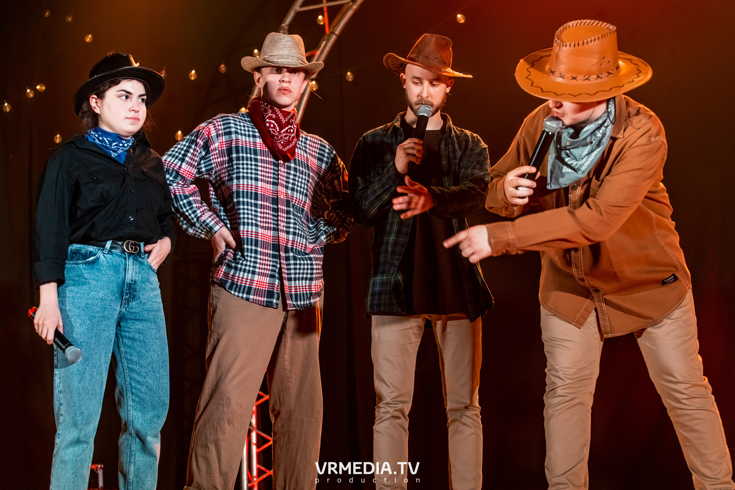 Студенческая весна в КемГМУ. Лечебный факультет