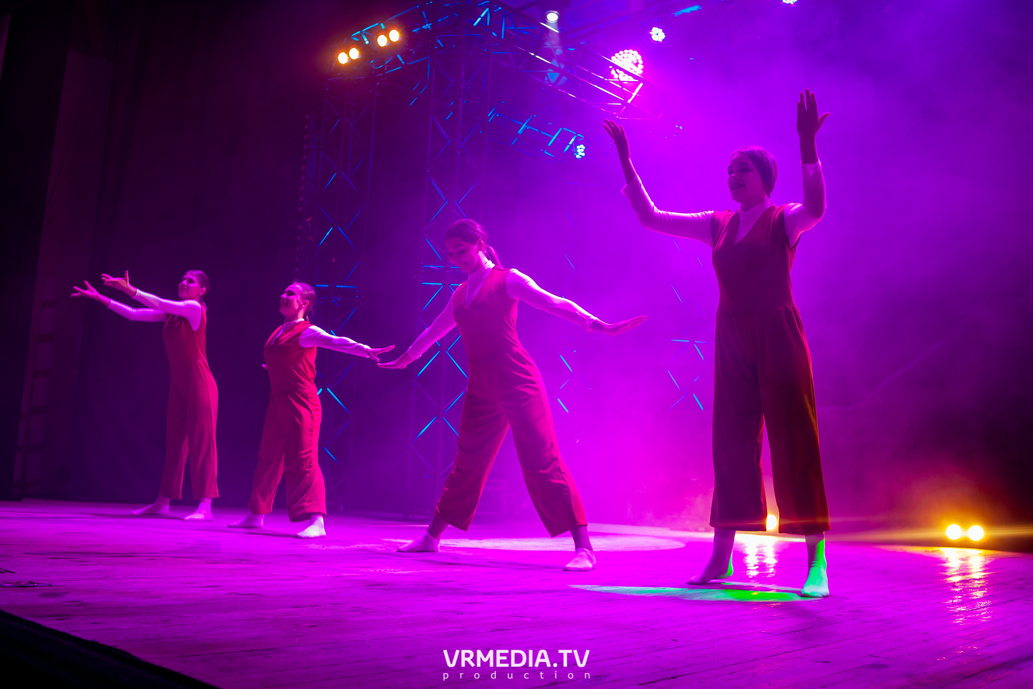 Студенческая весна в КемГМУ. Гала-концерт