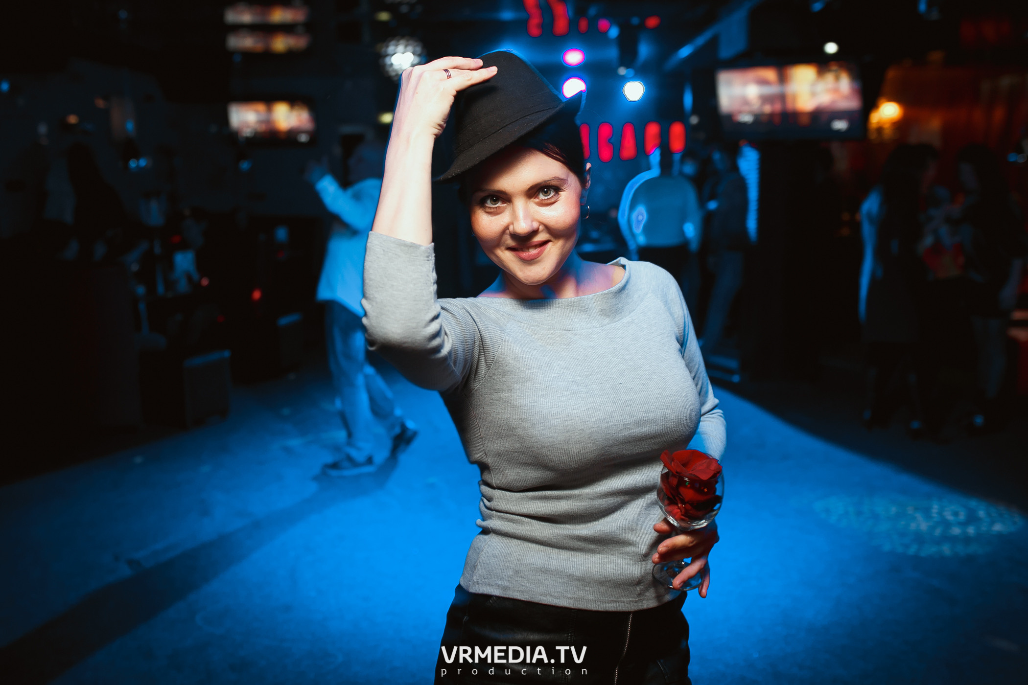 Валентинов день в караоке «Chicago»