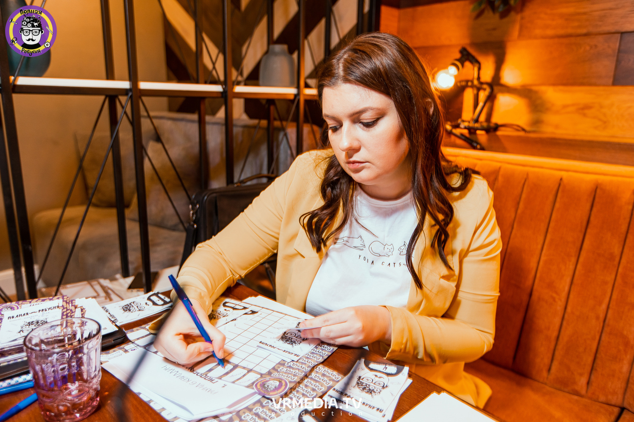 Полная ребусня. Гарри Поттер