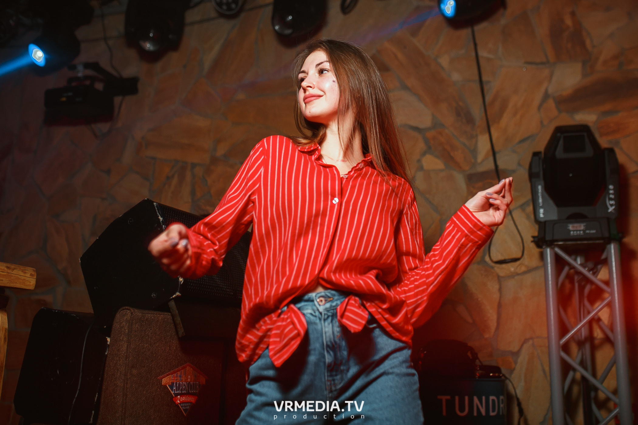 Выходные в «Alpen club»