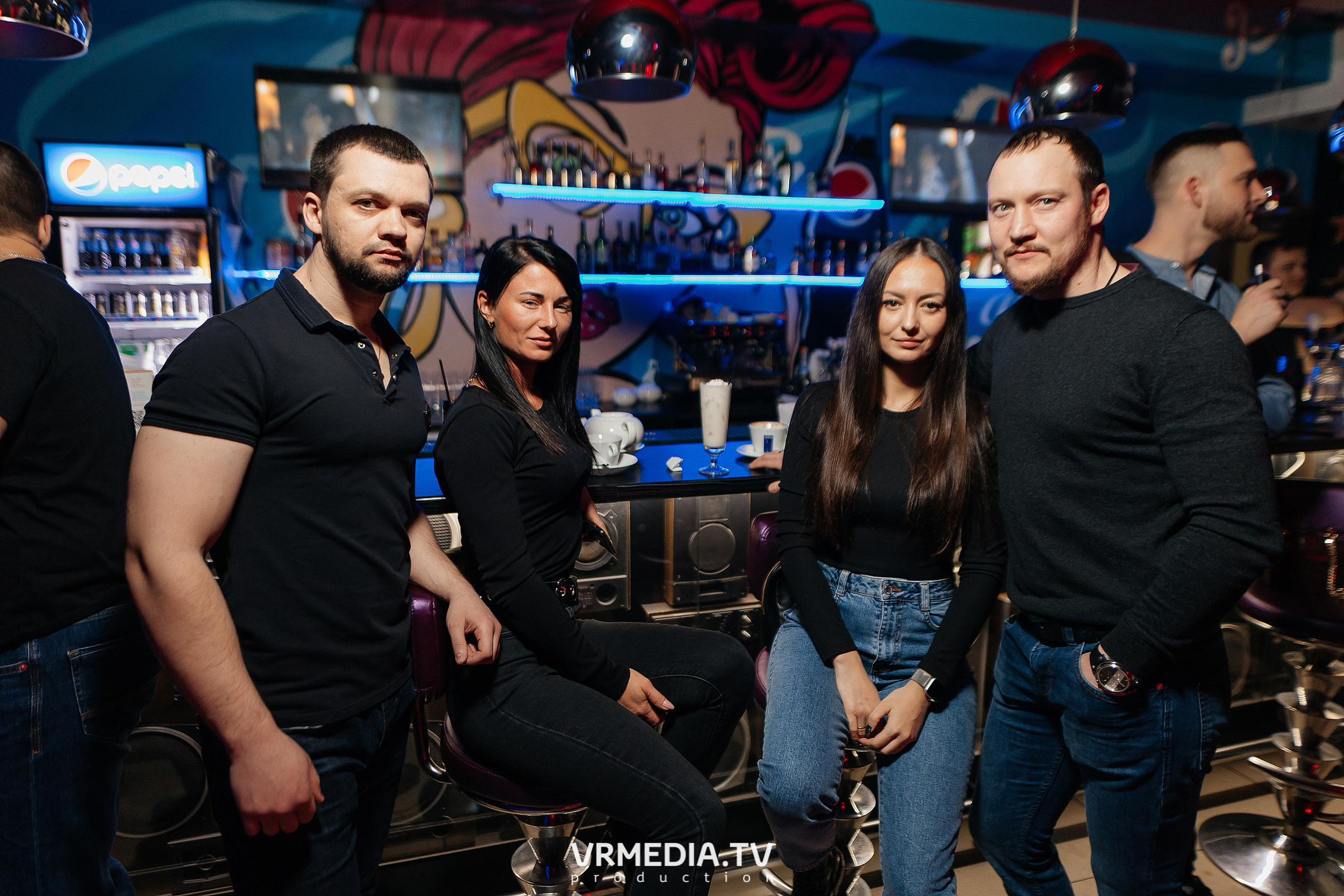 Выпускной Chao’s Dj School № 6