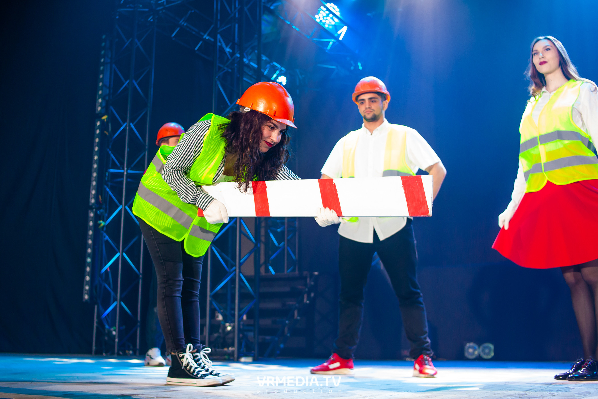 Студенческая весна в КемГМУ. Гала-концерт