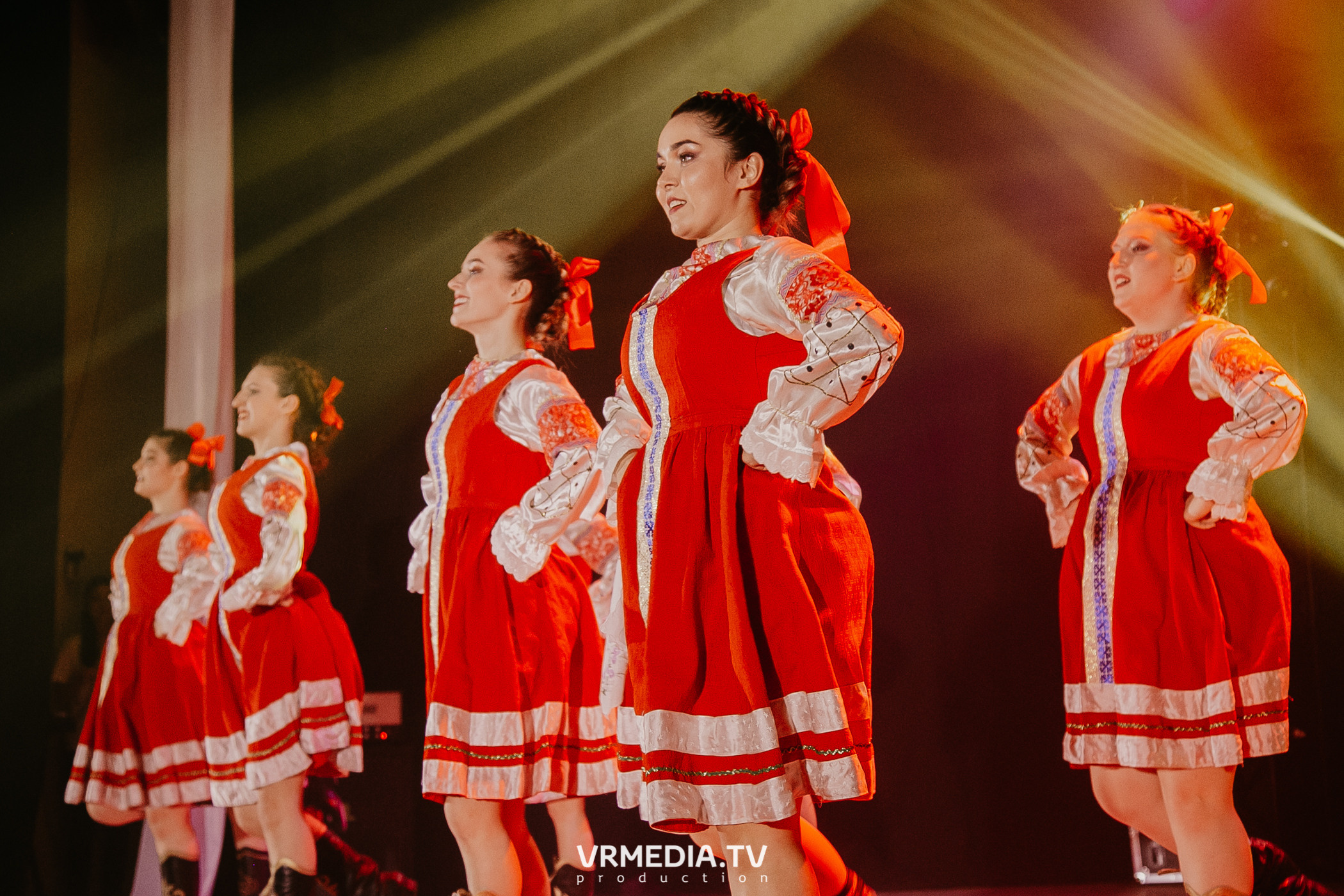 Студенческая весна в КемГМУ. Медико-профилактический факультет