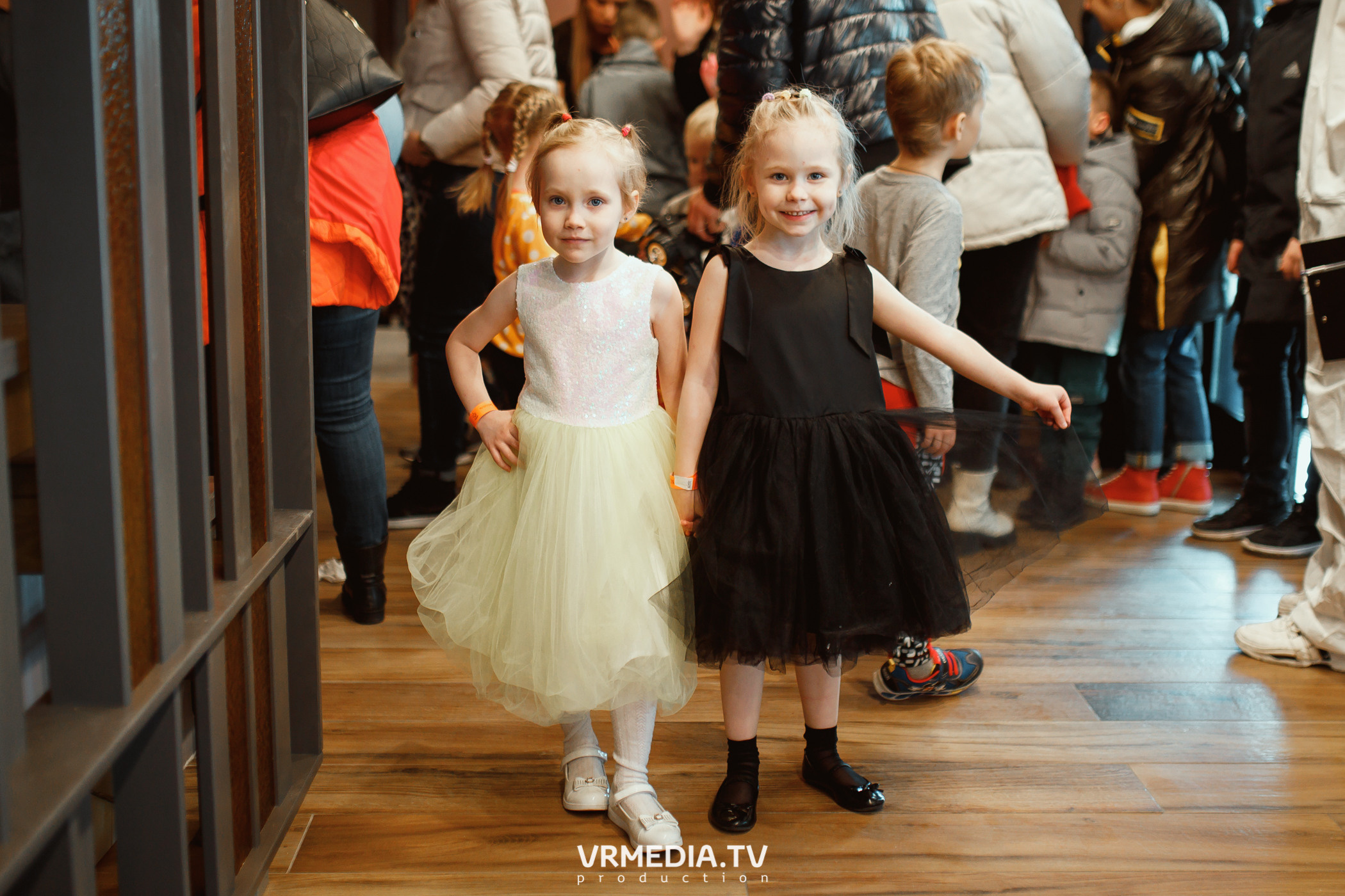 Детский праздник в эко-отеле «Лукоморье»