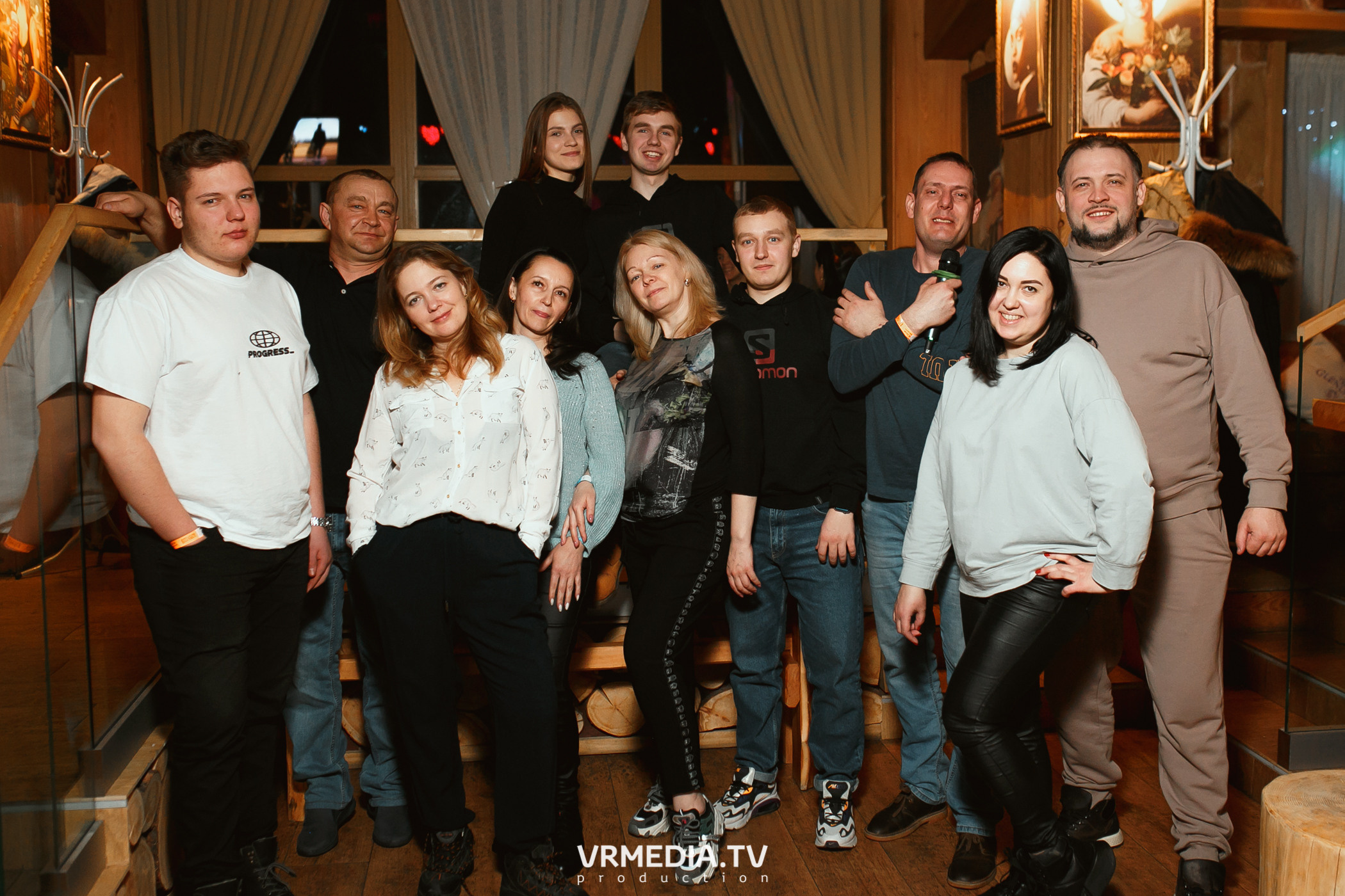 Выходные в «Alpen Club»