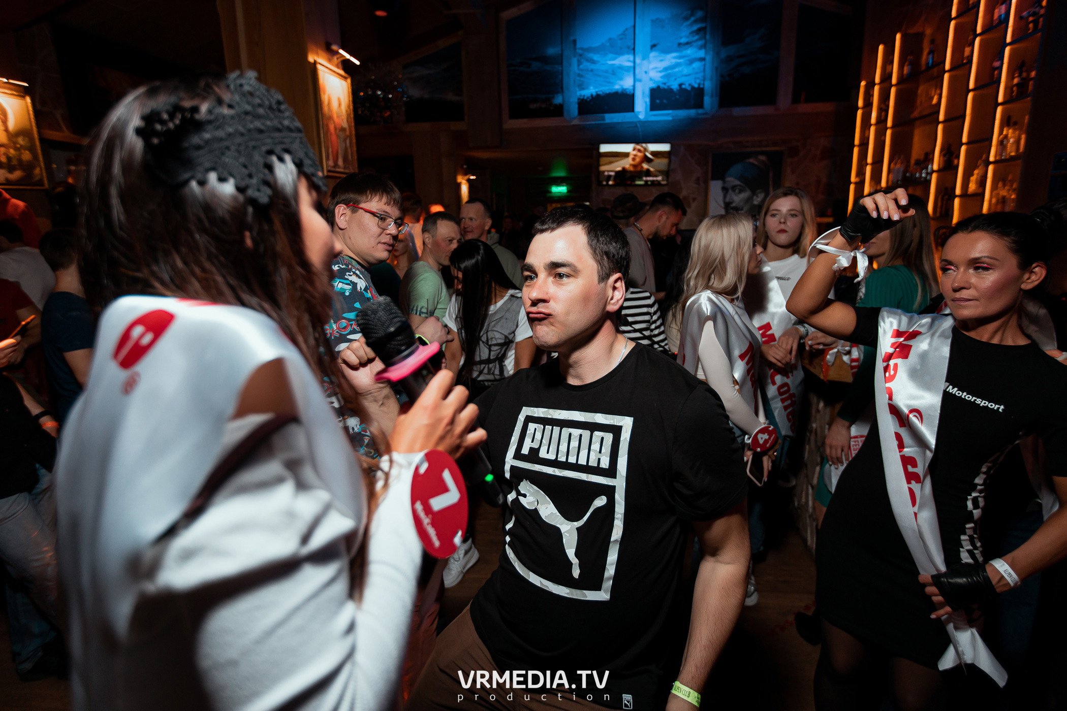 Выходные в «Alpen club»