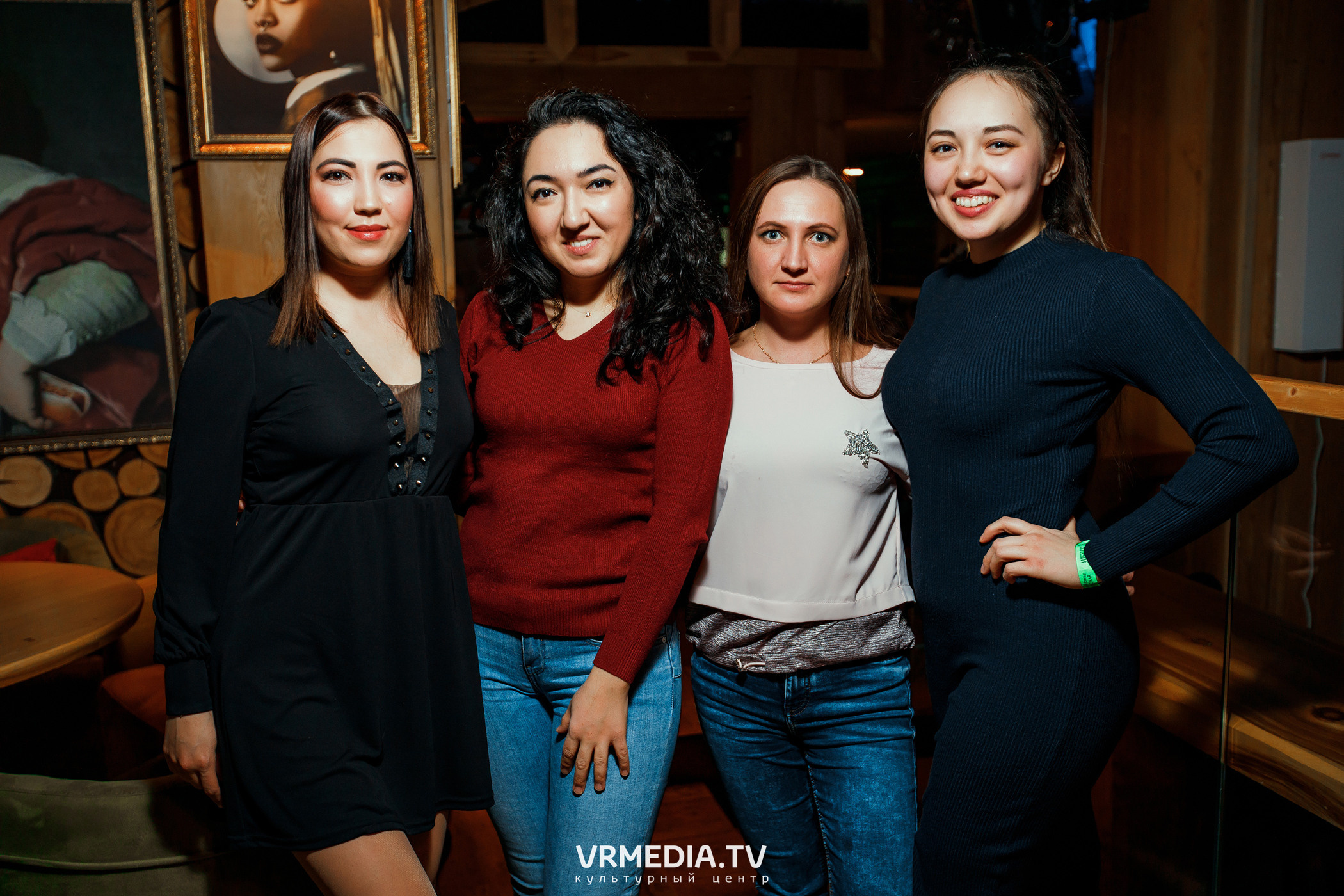 Выходные в «Alpen club»