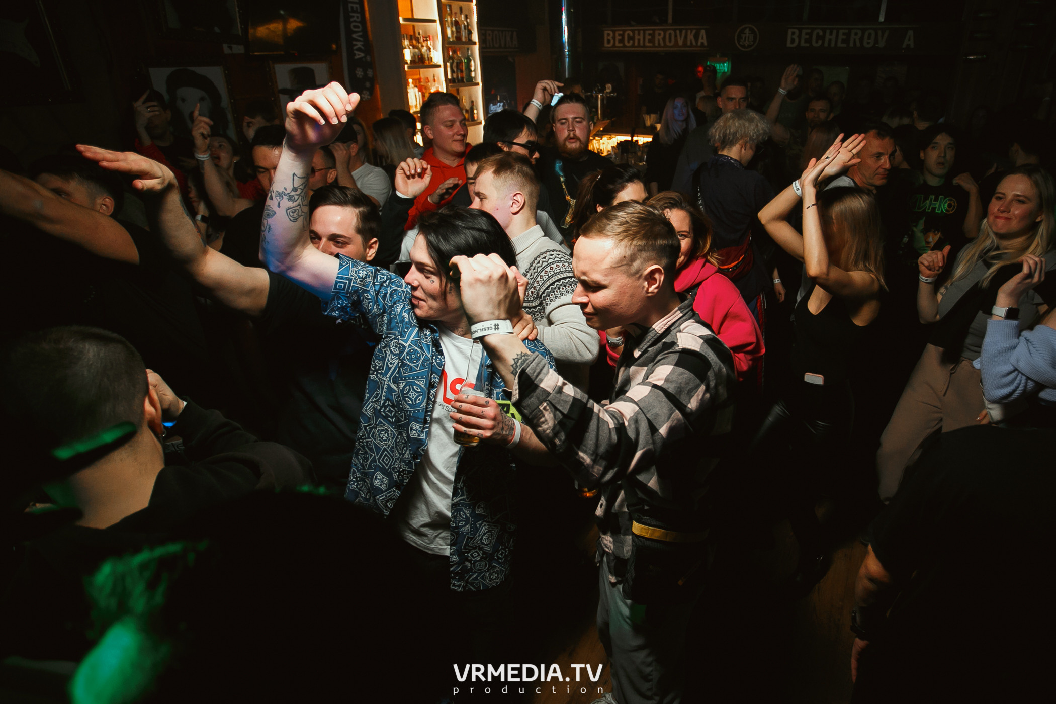 Выходные в «Alpen club»