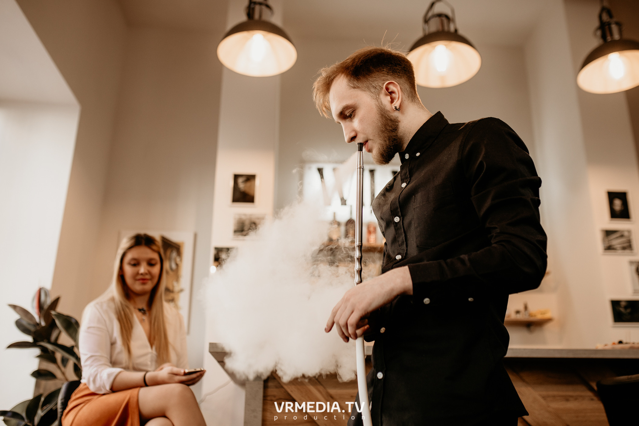 Открытие барбершопа «WILLMADE»