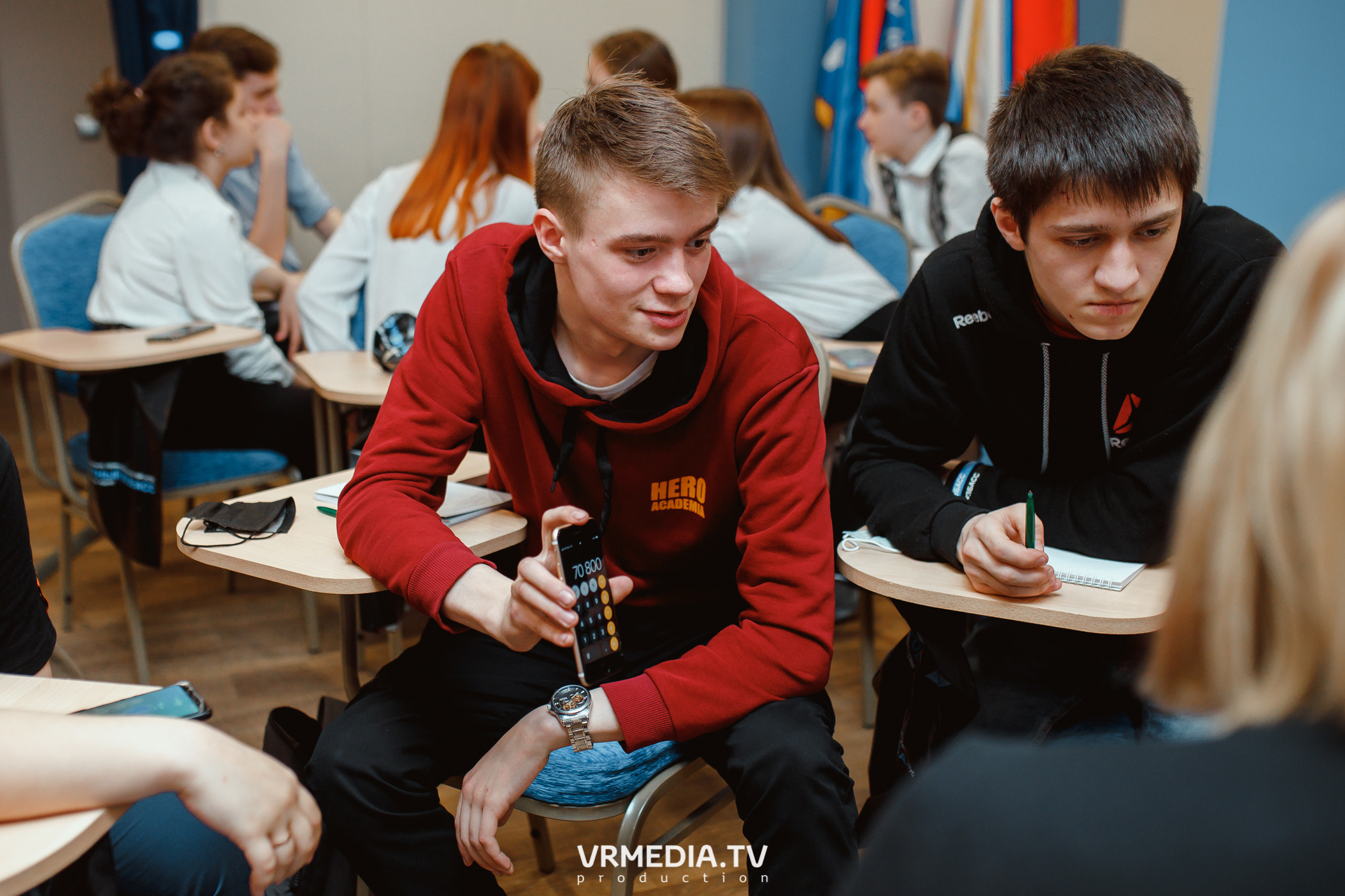 Кейс-клуб «Проектный Кузбасс»