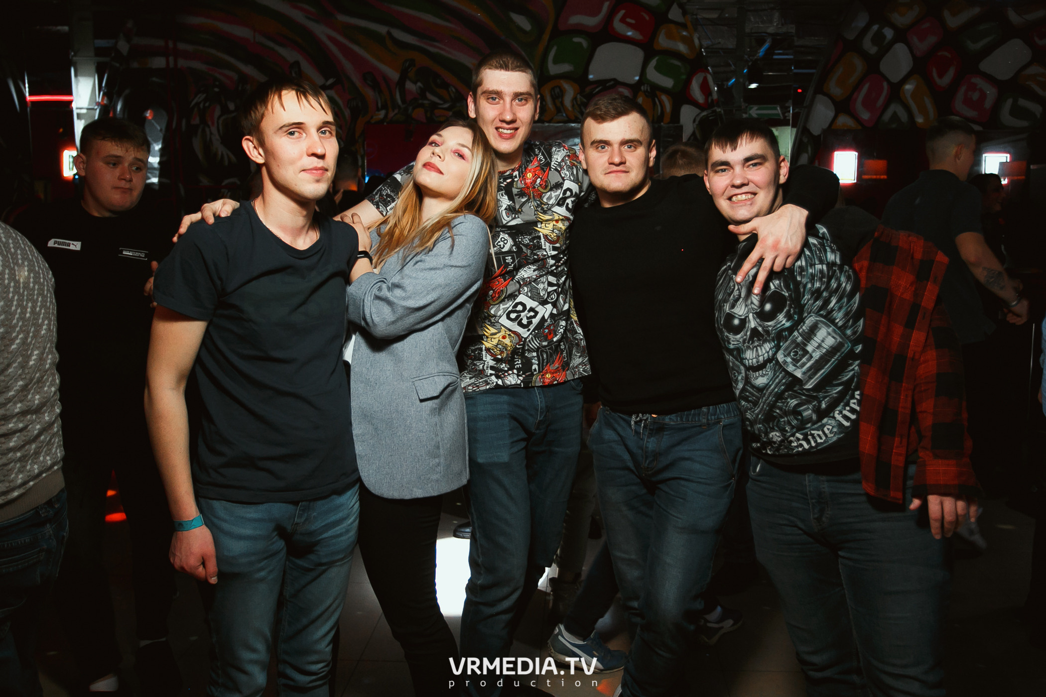 Выходные в НК «Zefir»