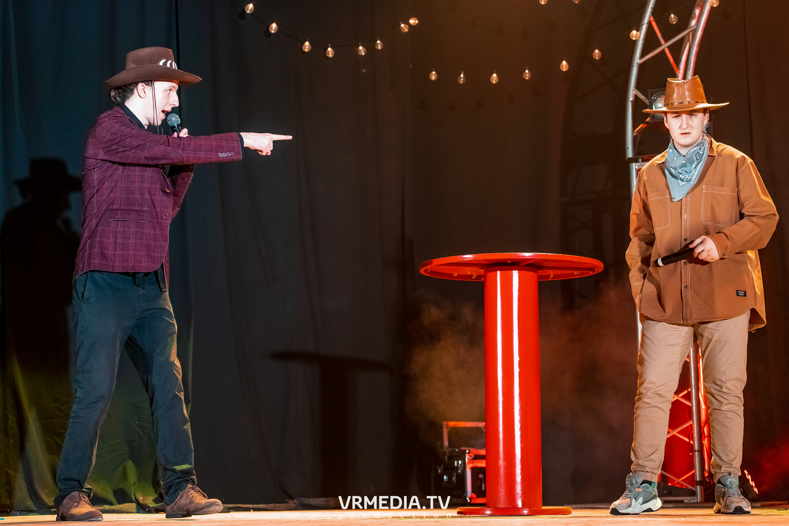 Студенческая весна в КемГМУ. Лечебный факультет