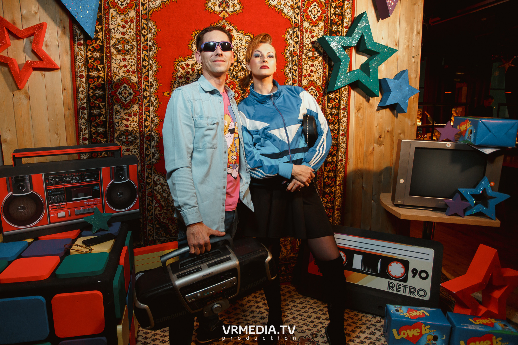 Новогодний EVENT-корпоратив 2021