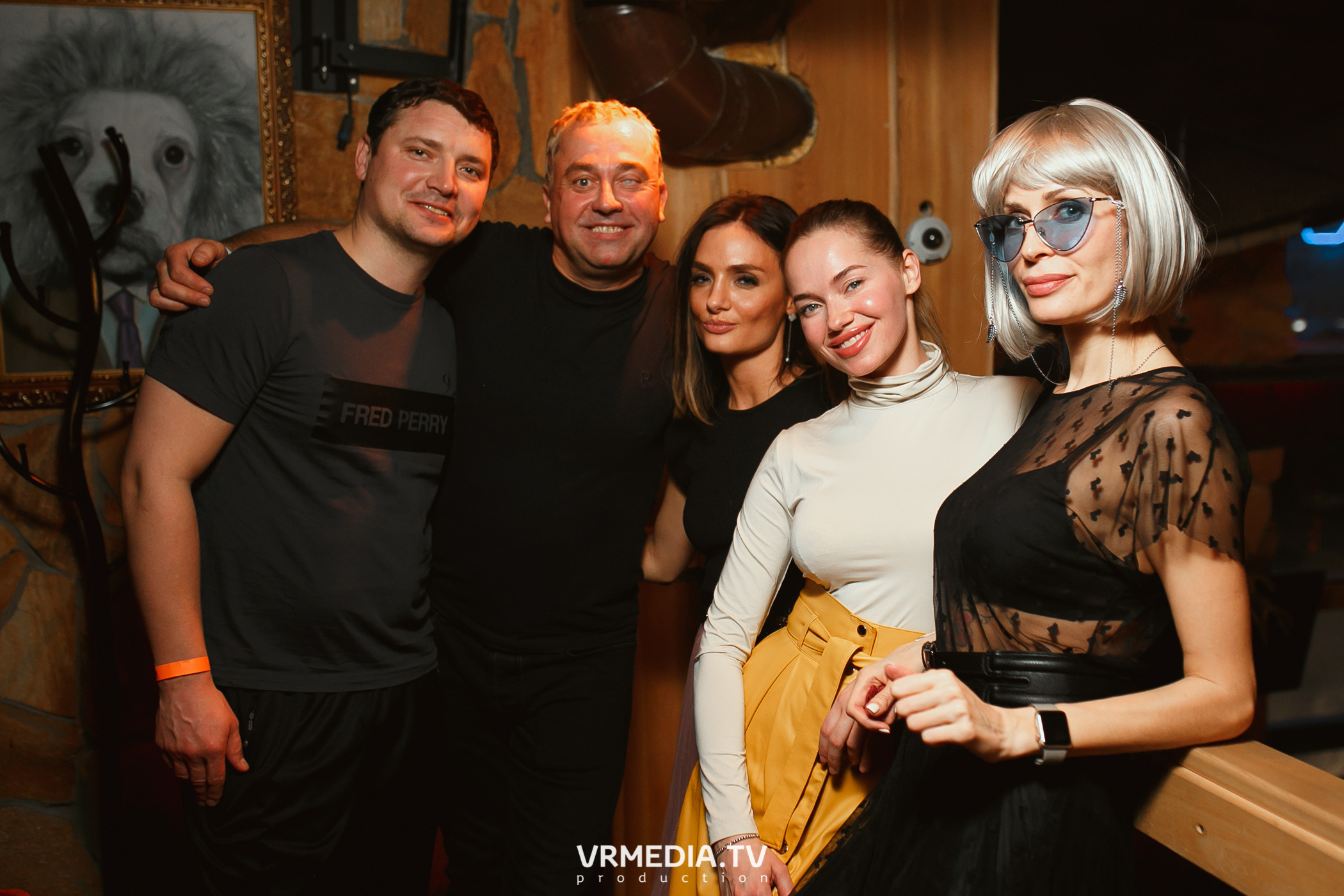 Выходные в «Alpen Club»