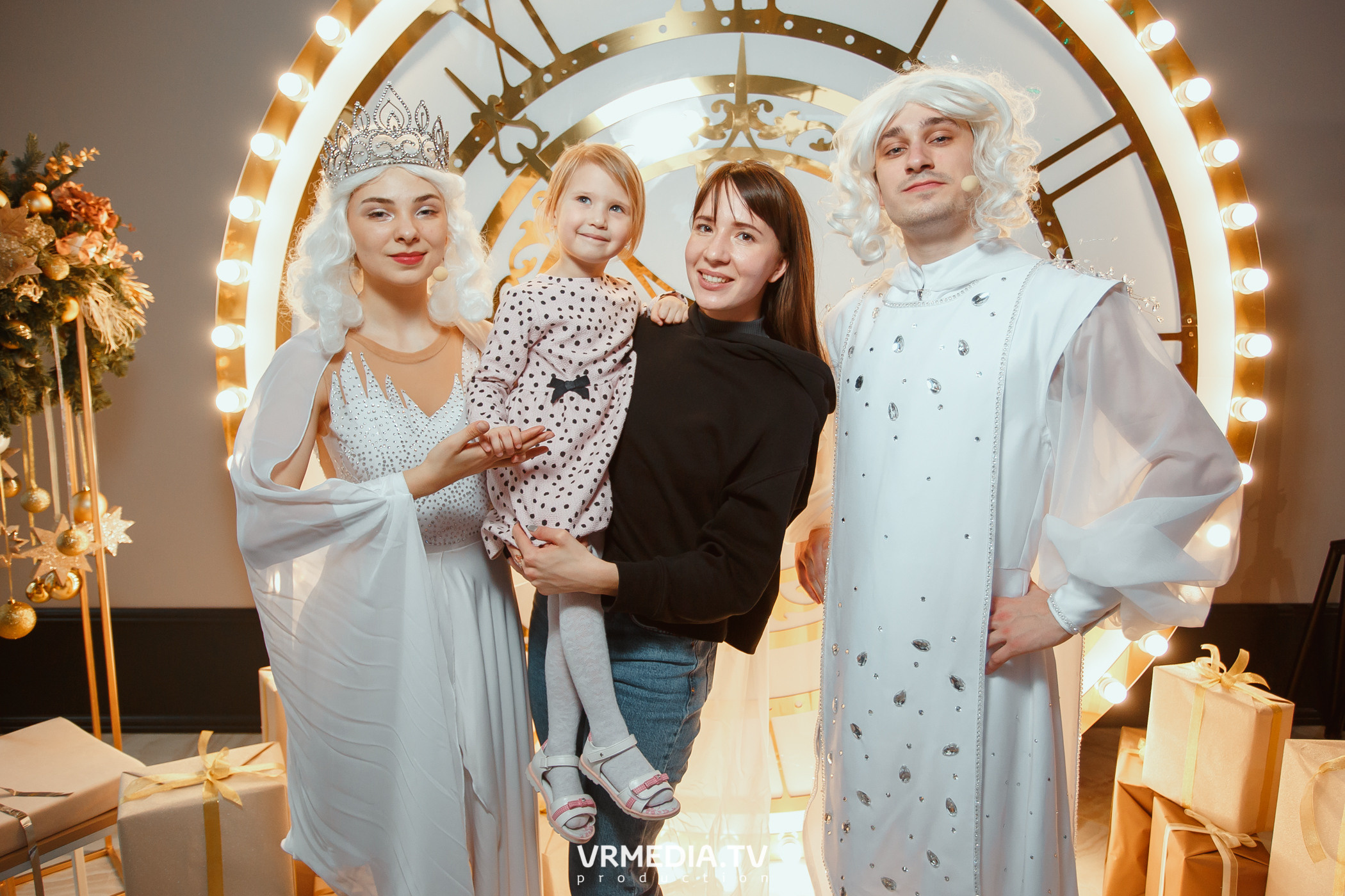 Детский праздник в эко-отеле «Лукоморье»