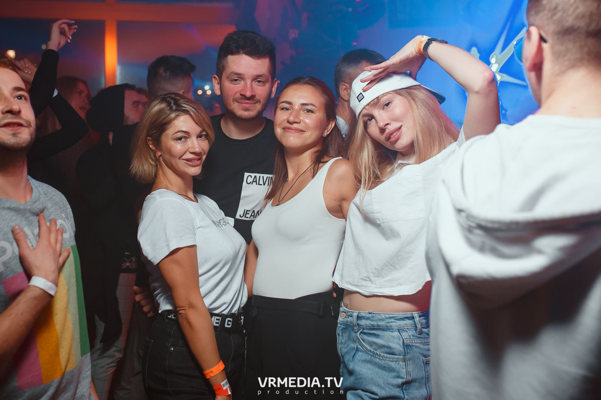 Выходные в «Alpen Club»