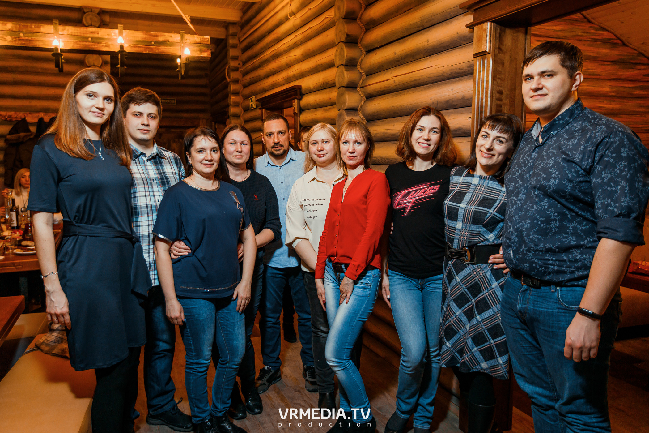 Выходные «У Петровича»