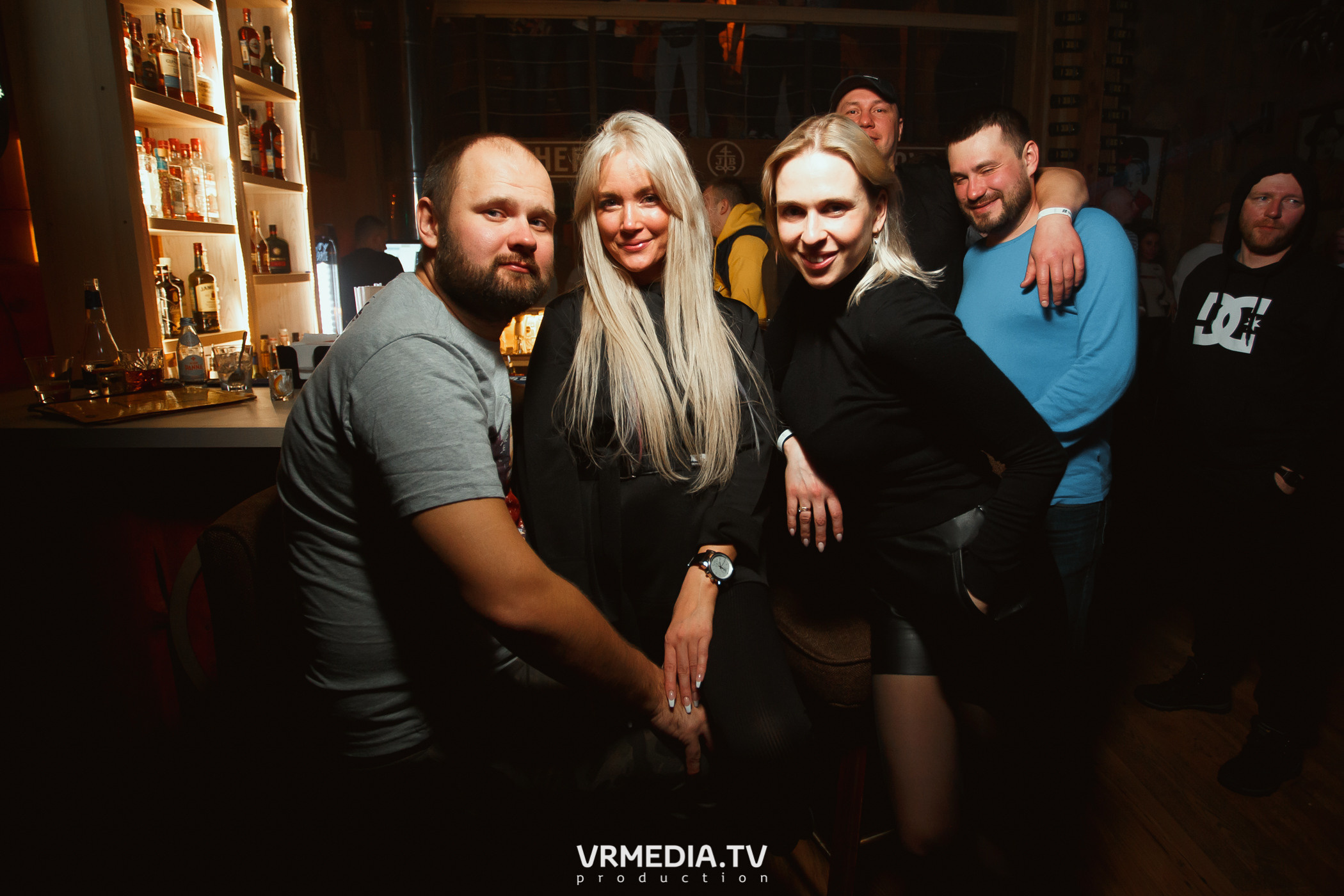 Выходные в «Alpen club»