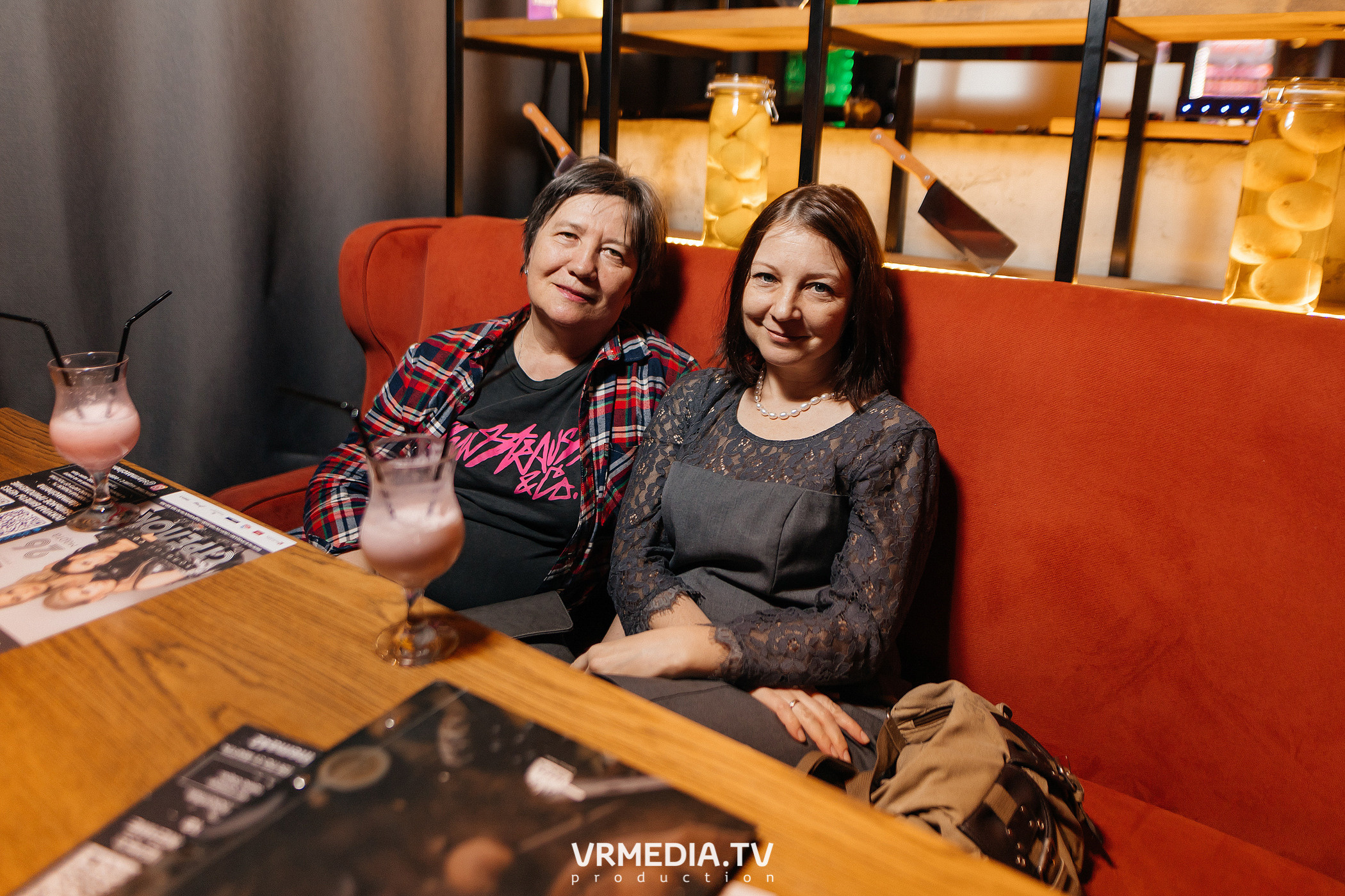 Джазовая среда. Джаз с Ларисой Вансию