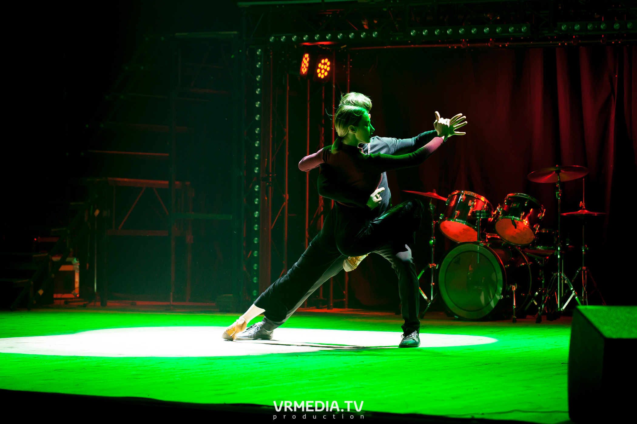 Студенческая весна в КемГМУ. Педиатрический факультет