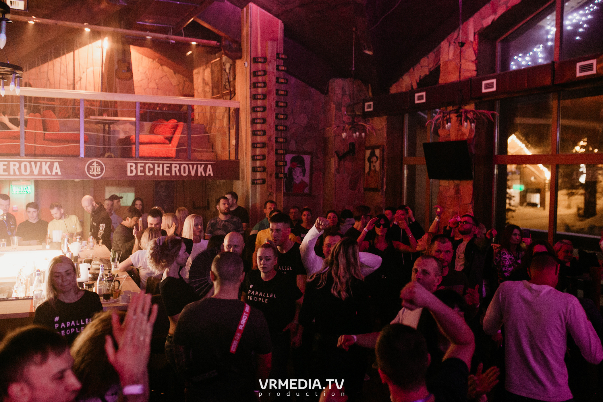 Выходные в «Alpen Club»