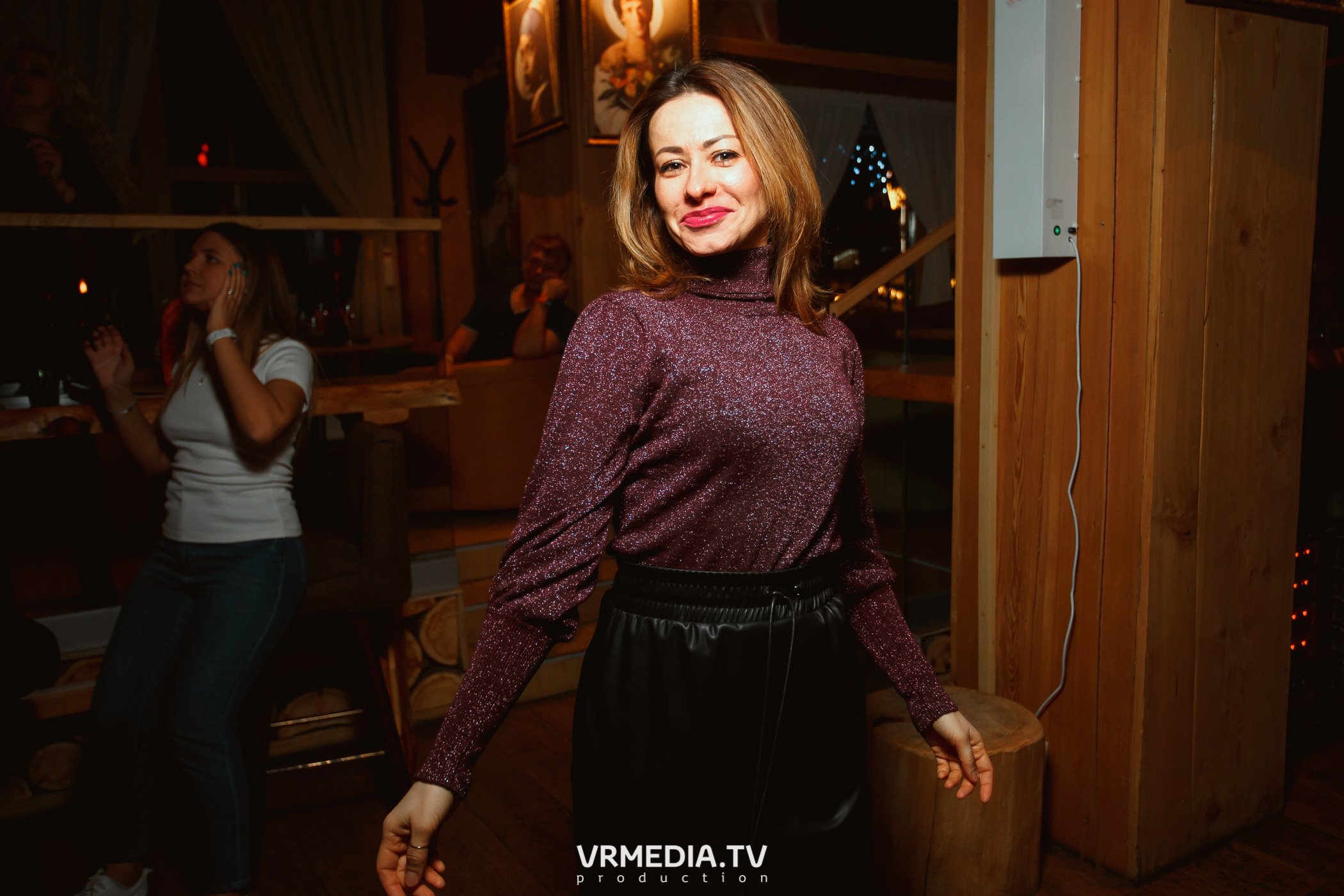 Выходные в «Alpen club»