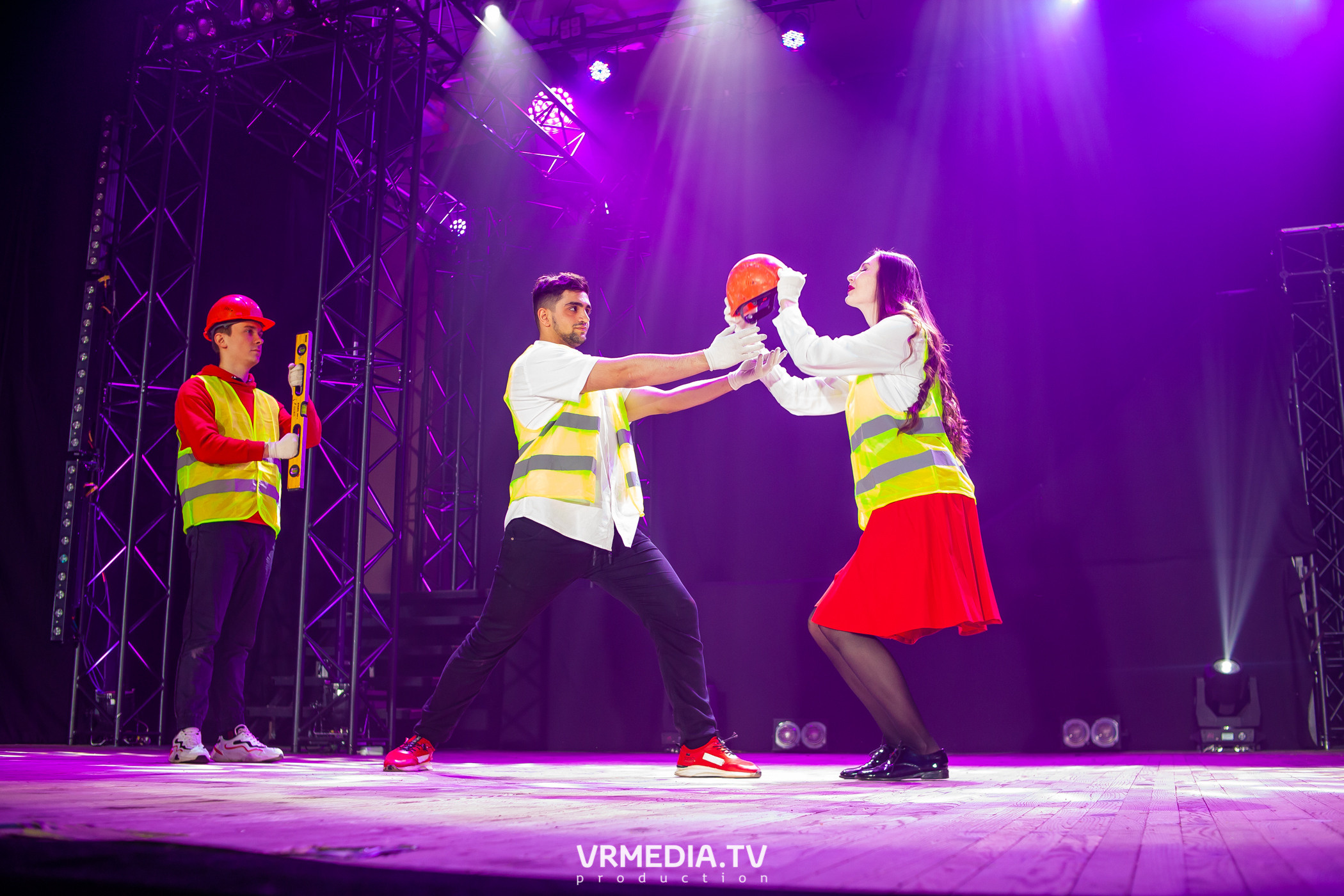 Студенческая весна в КемГМУ. Гала-концерт