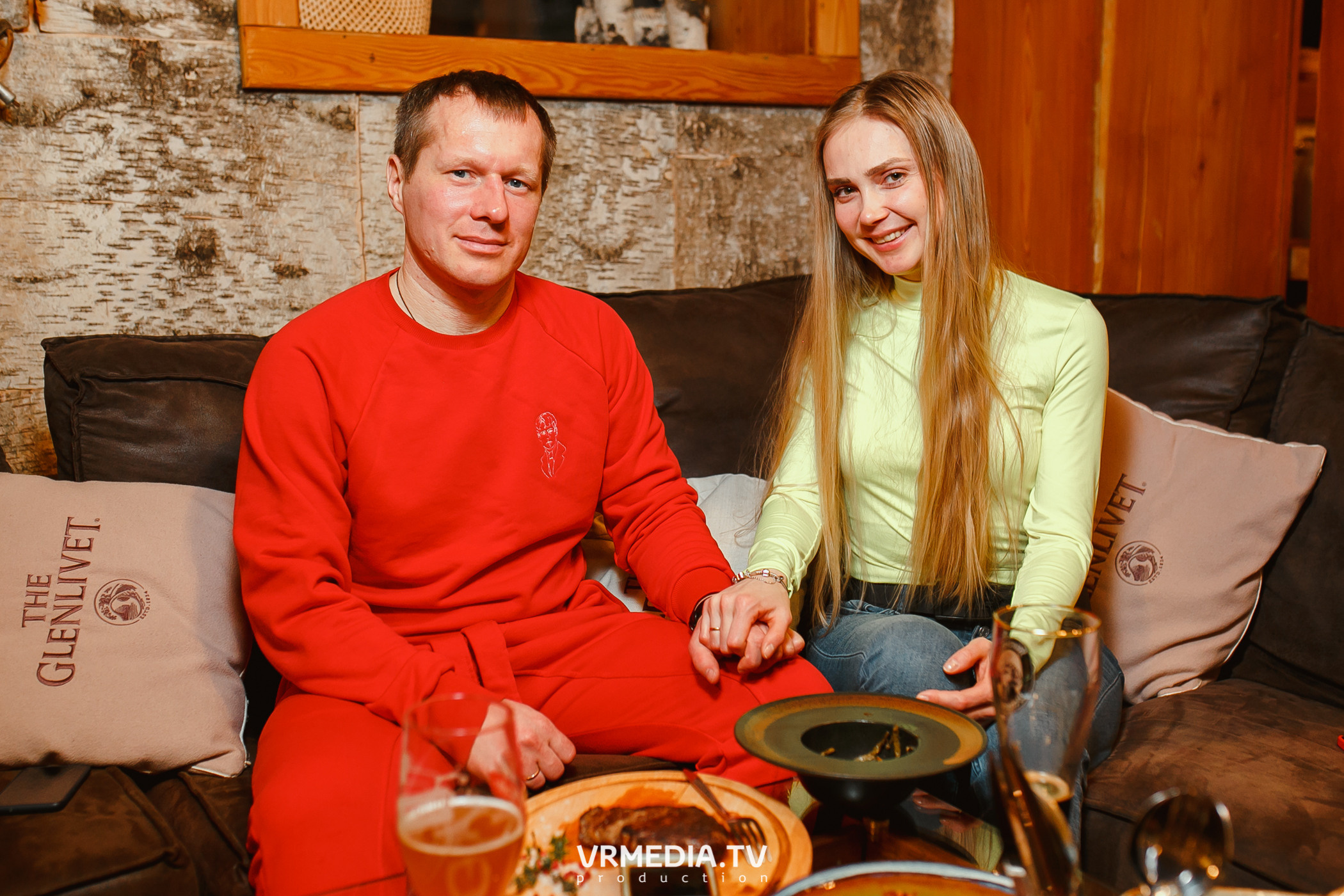 Выходные в «Alpen club»