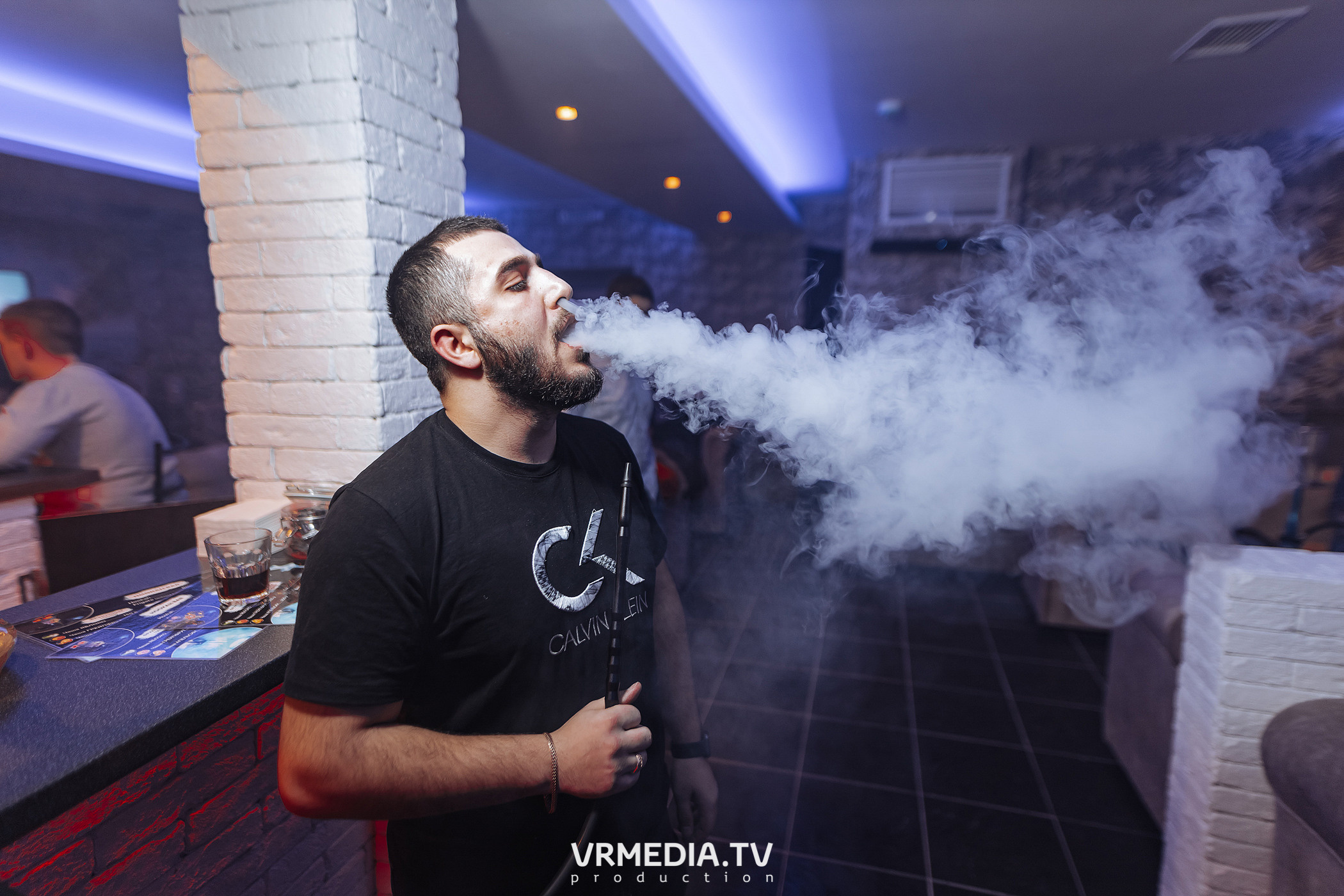 Открытие лаундж-бара «Майами»